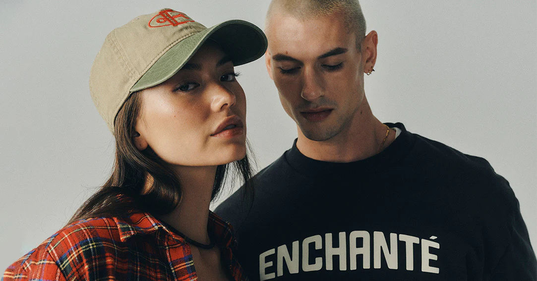 High Speed Meets High Fashion