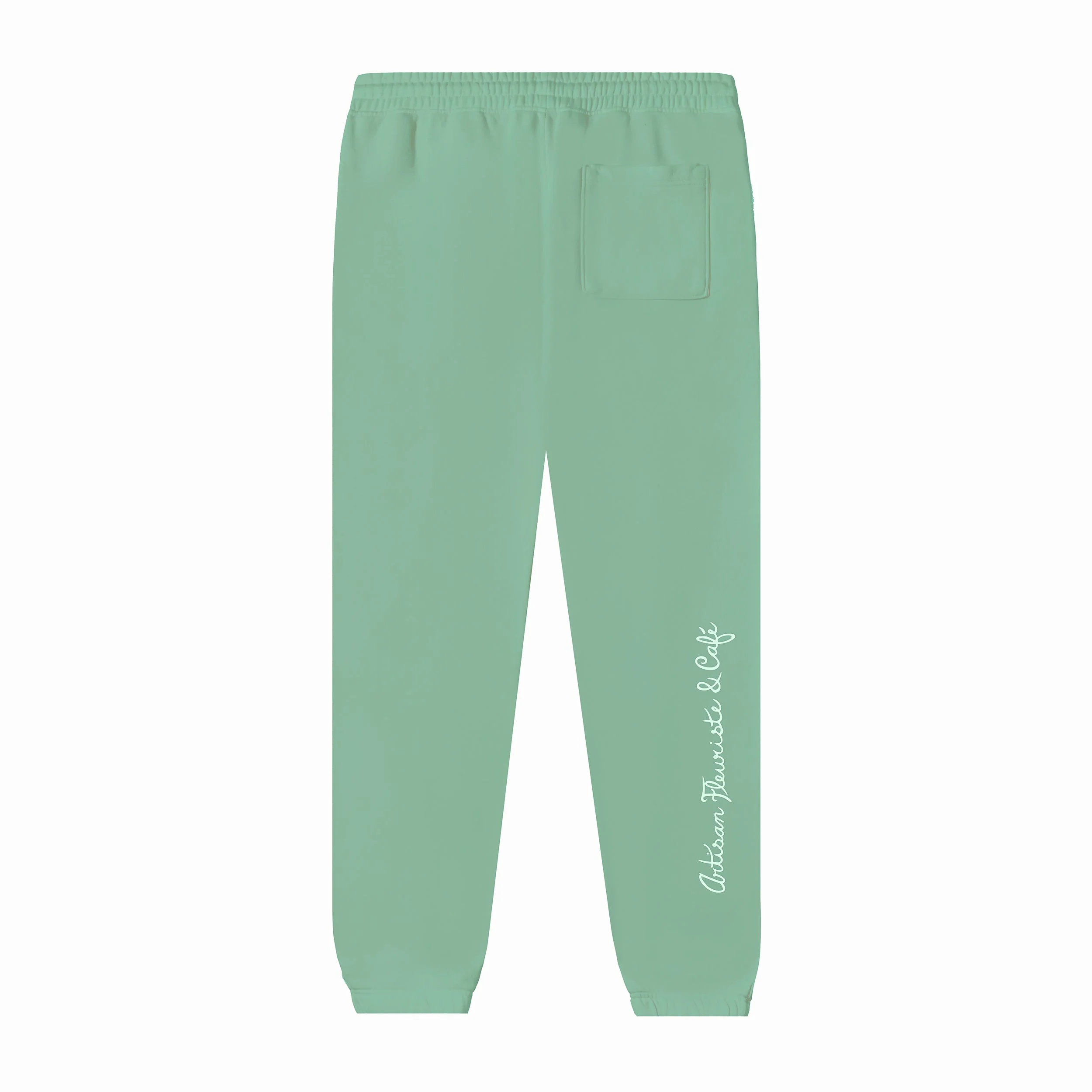 Cafe Sweatpant | Green - Image 3