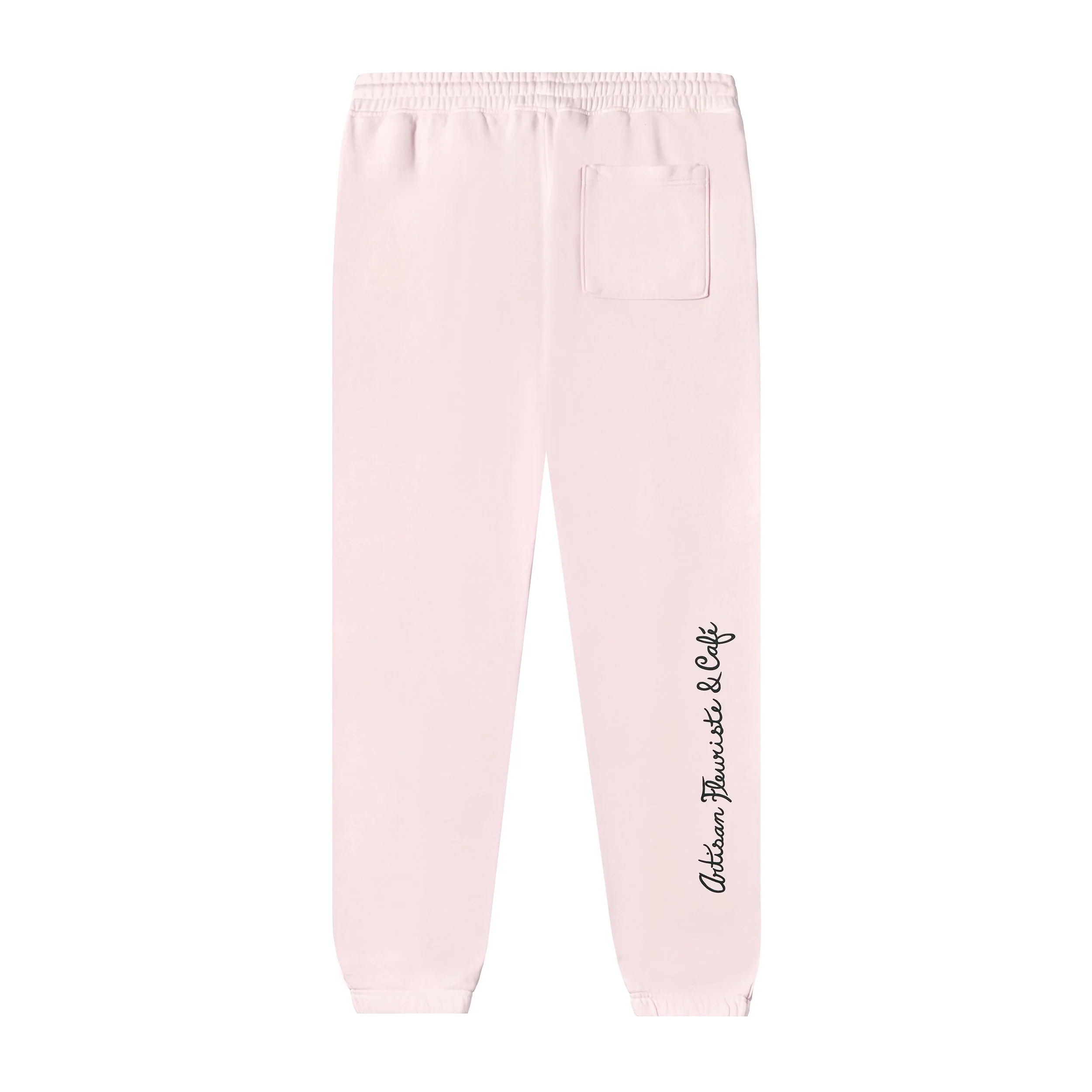 Cafe Sweatpant | Pink - Image 3