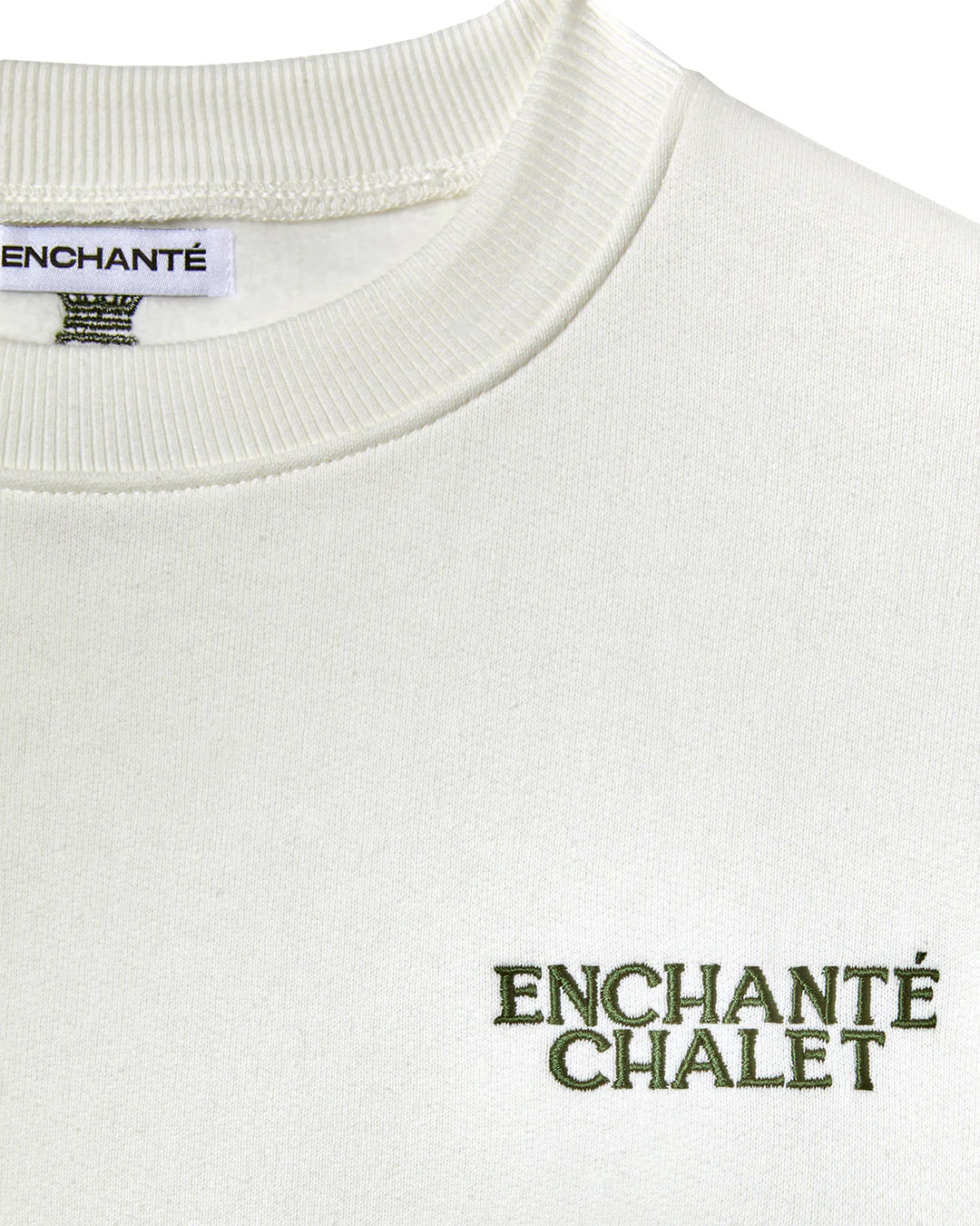 Chalet Cropped Crewneck - Image 5