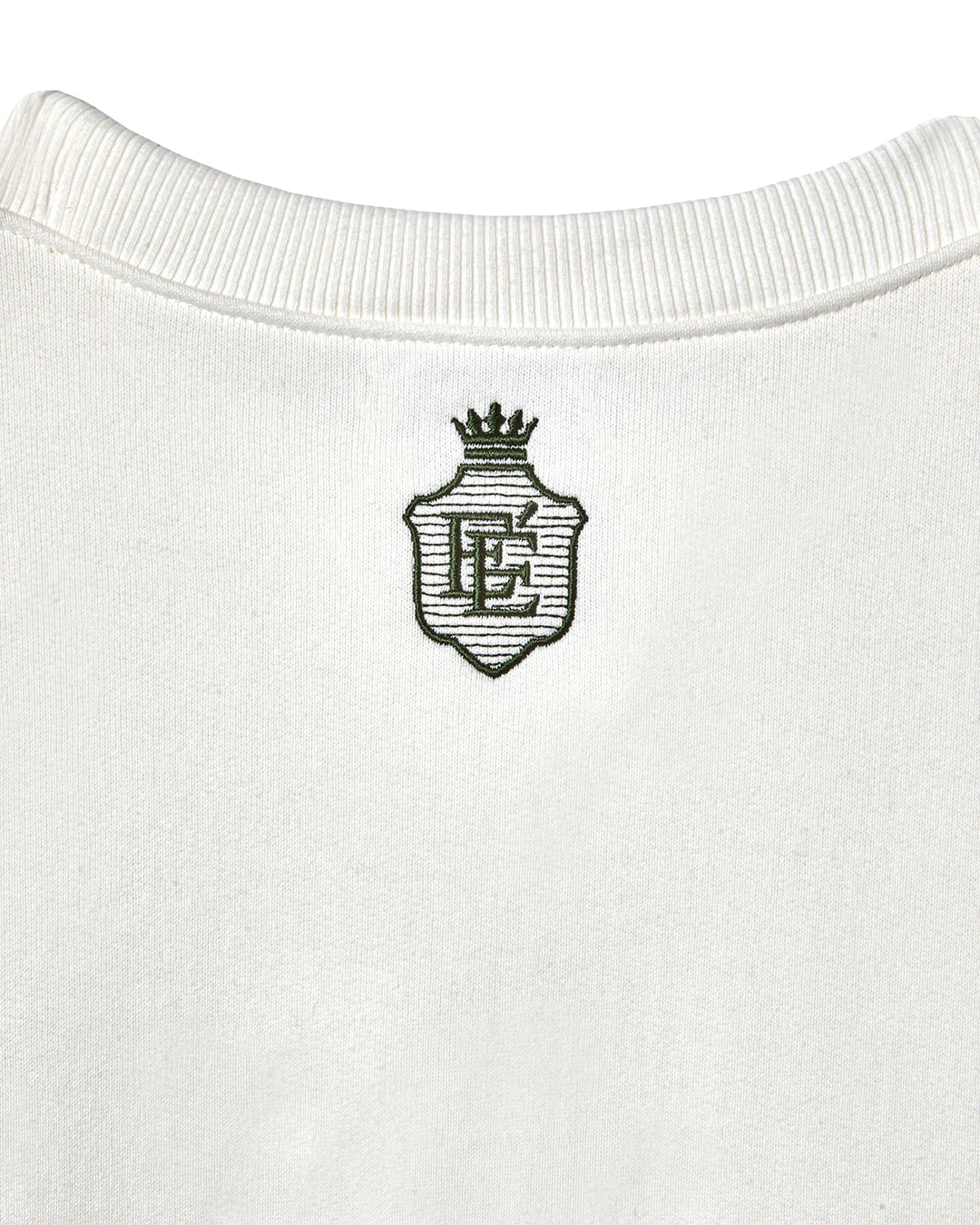 Chalet Cropped Crewneck - Image 6