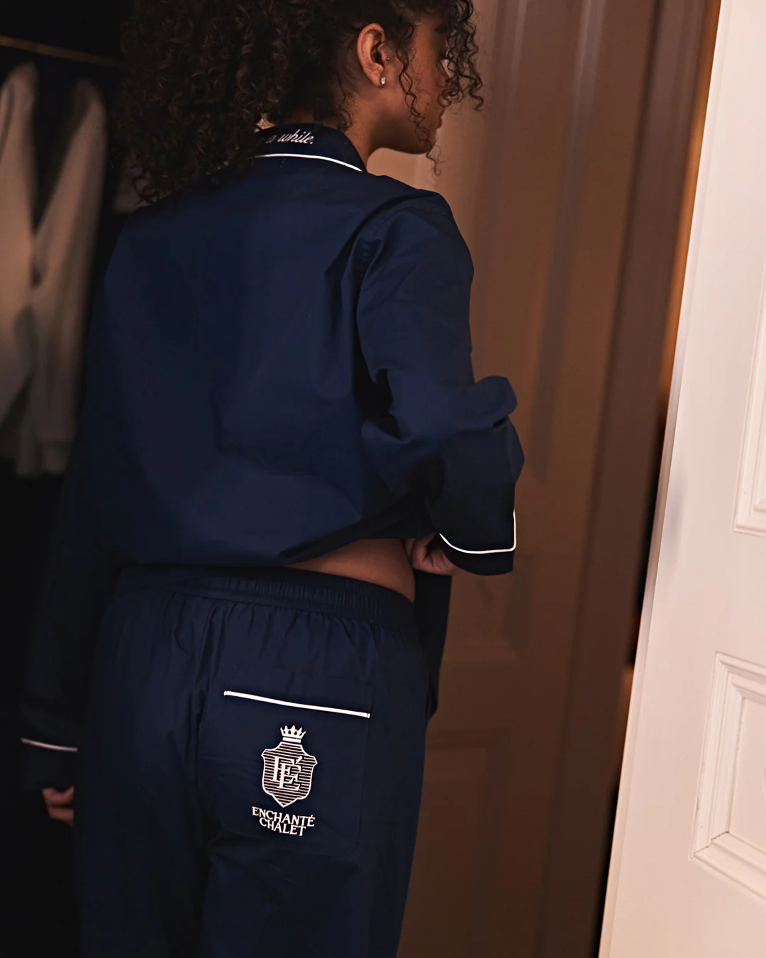 Chalet Crest Pajama Bottoms - Image 5