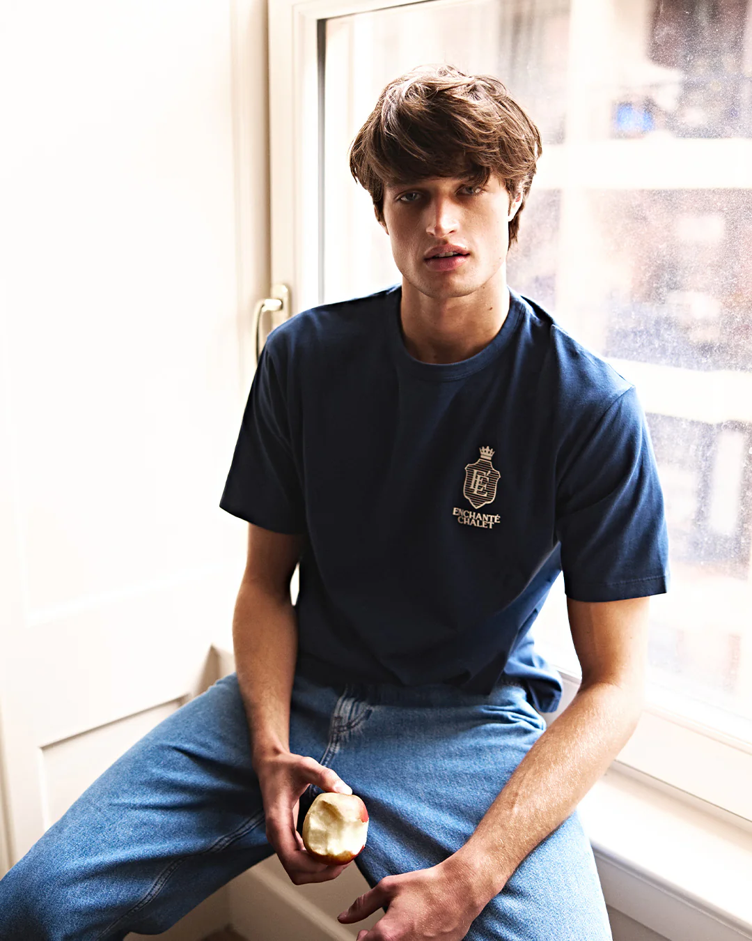 Chalet Crest Tee - Image 3