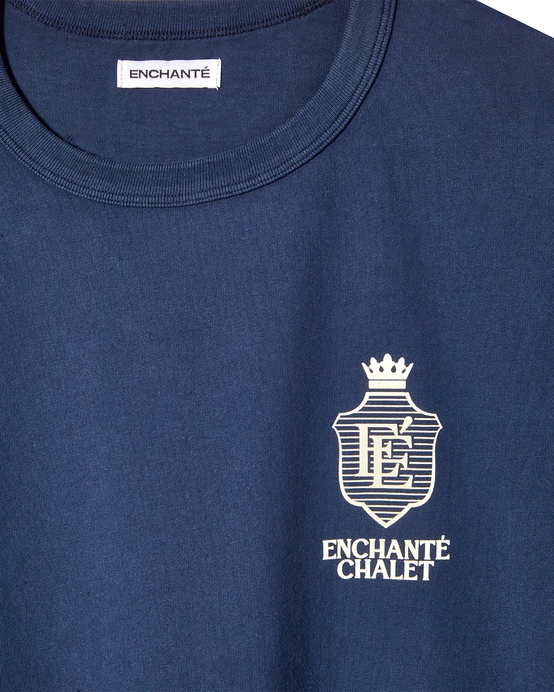 Chalet Crest Tee - Image 4