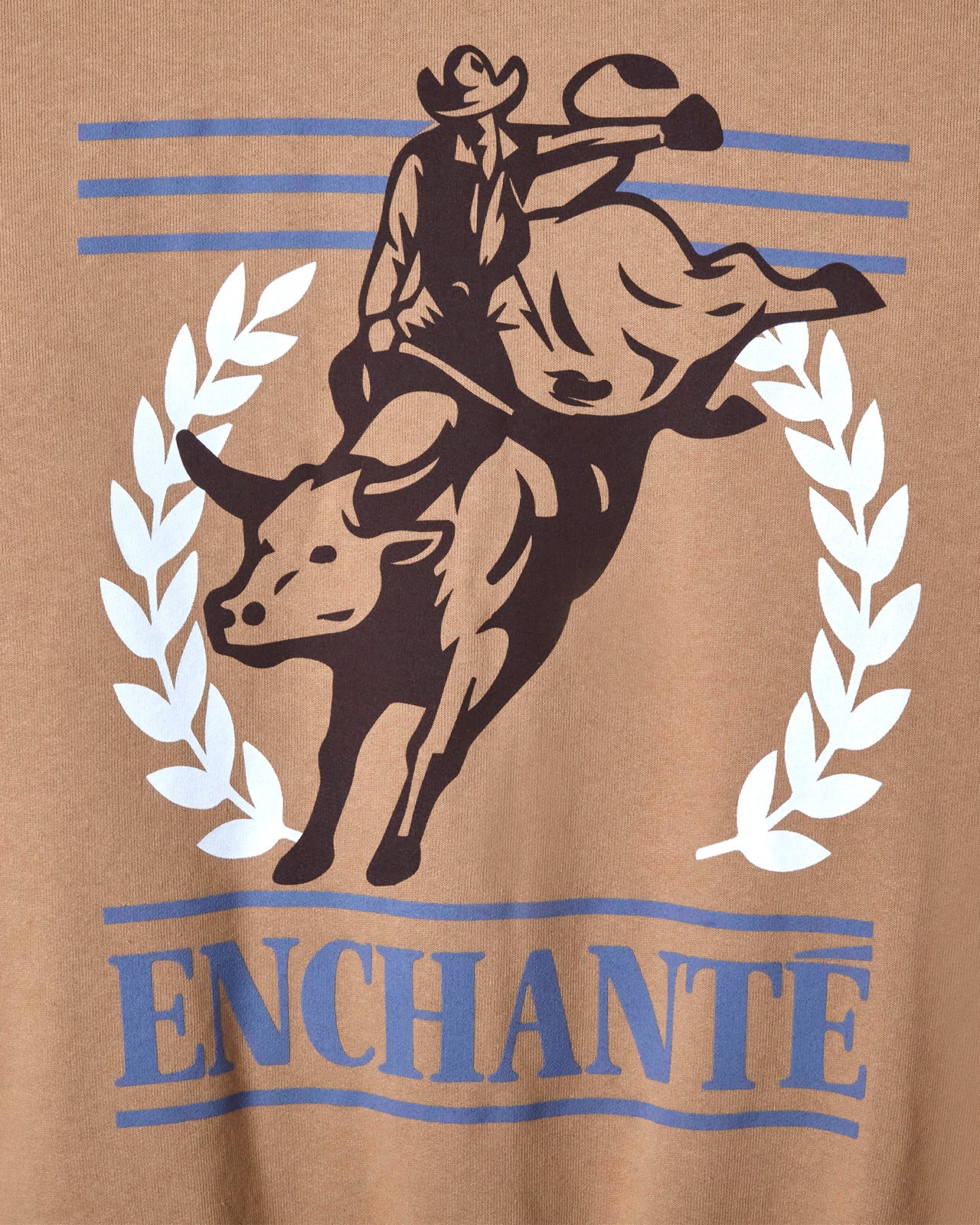 Enchanté Bronco Crewneck - Image 3