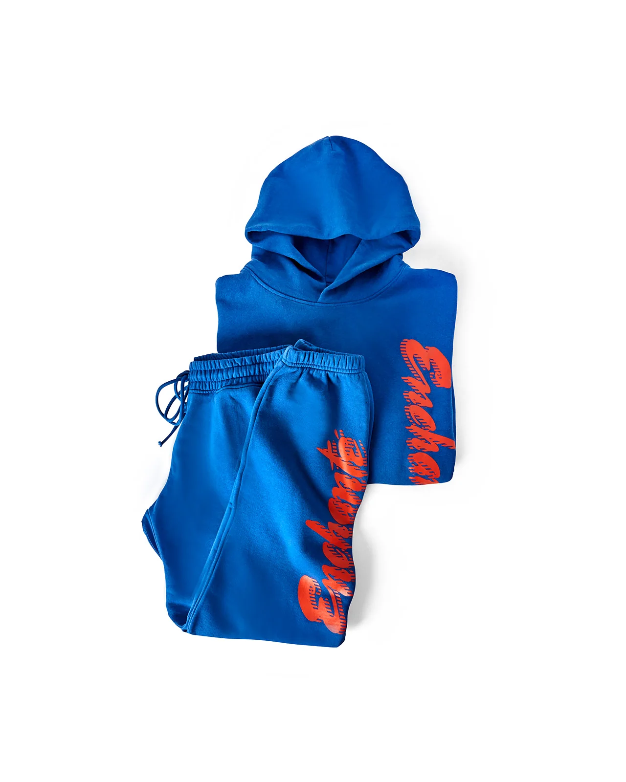 Comforts Hoodie | Royal - Image 5