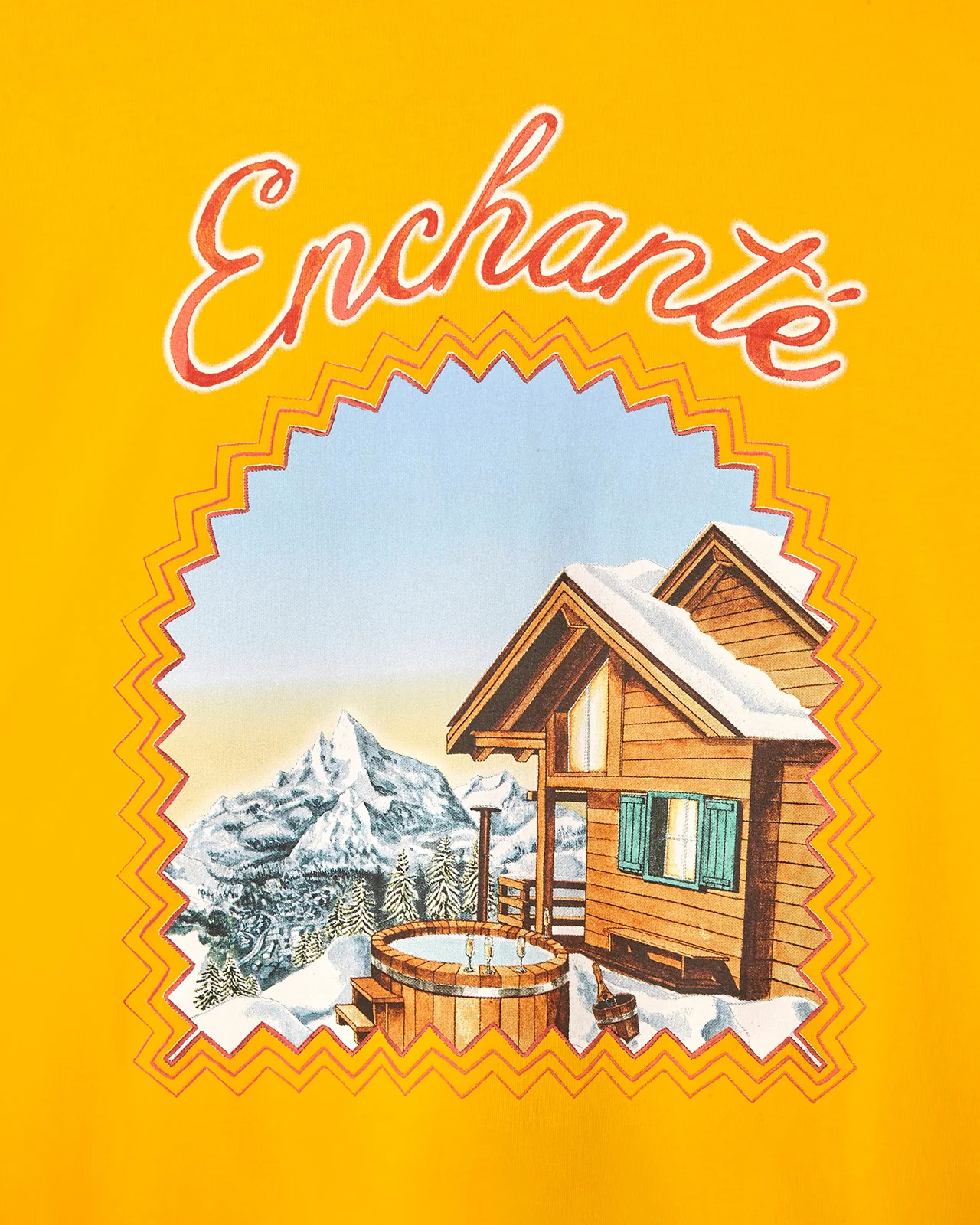 Après-Ski Tee - Image 5