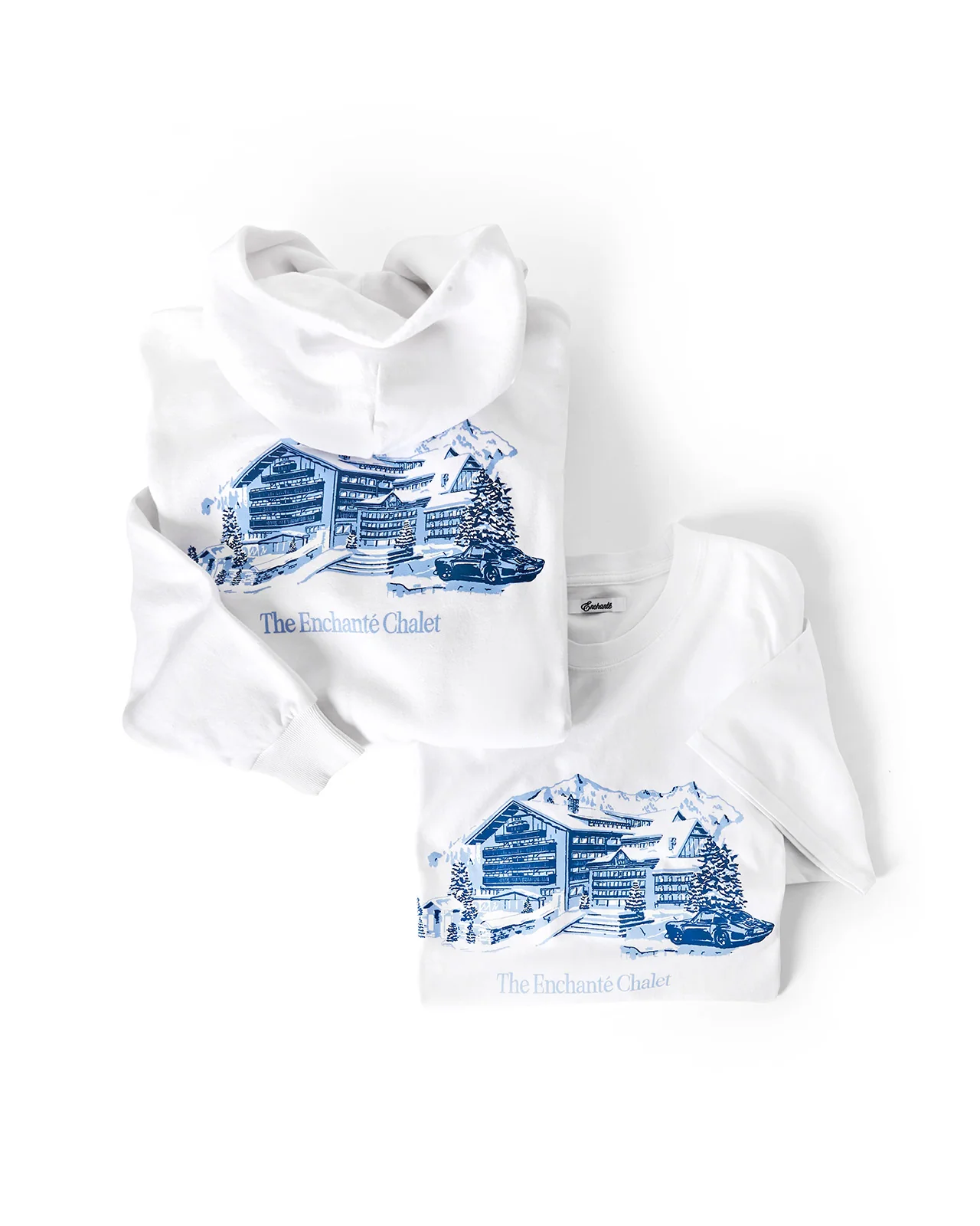 The Enchanté Chalet Tee - Image 4