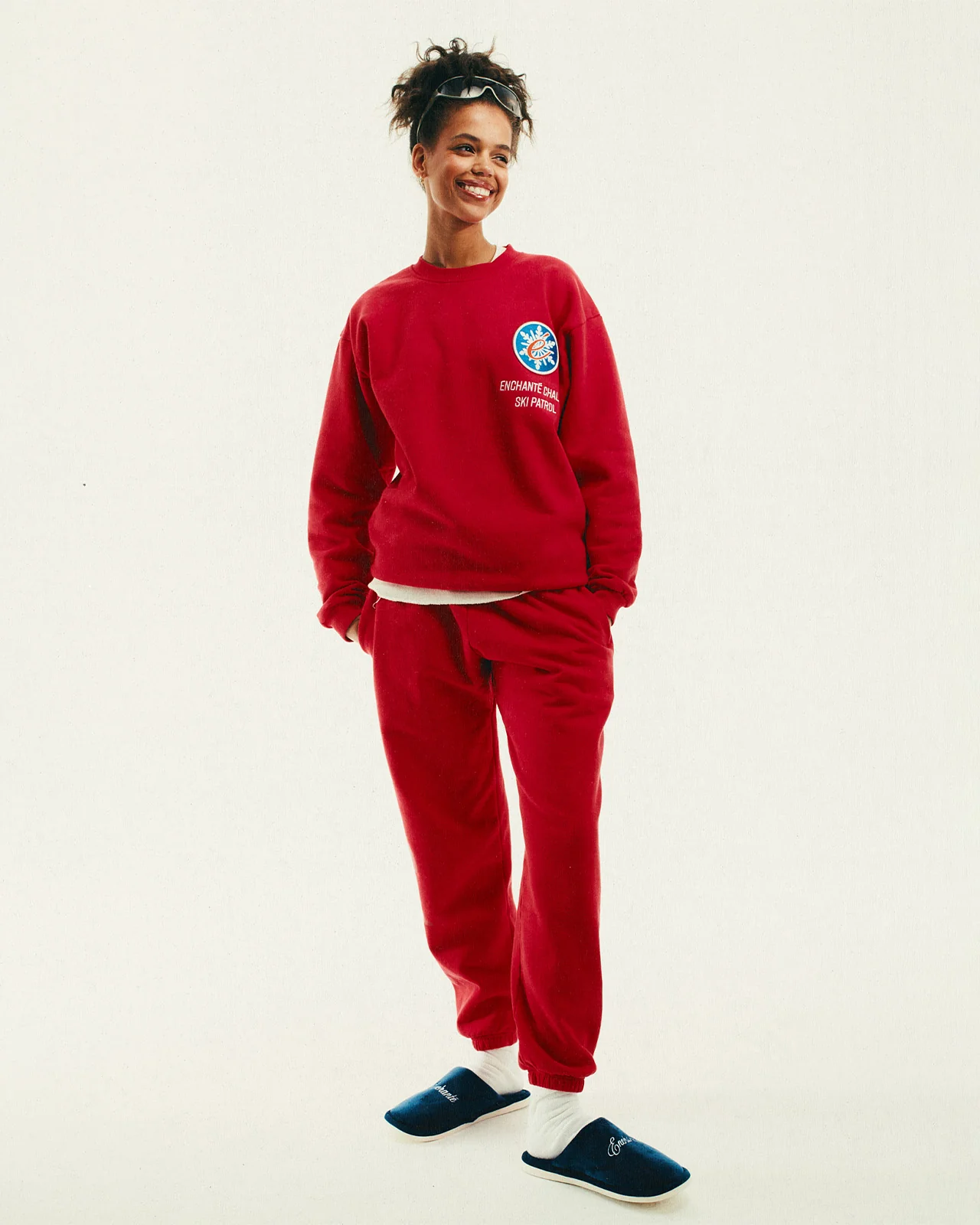 Ski Patrol Crewneck - Image 3