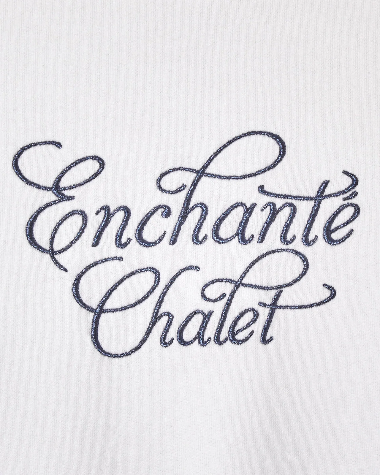 Embroidered Chalet Crewneck - Image 4