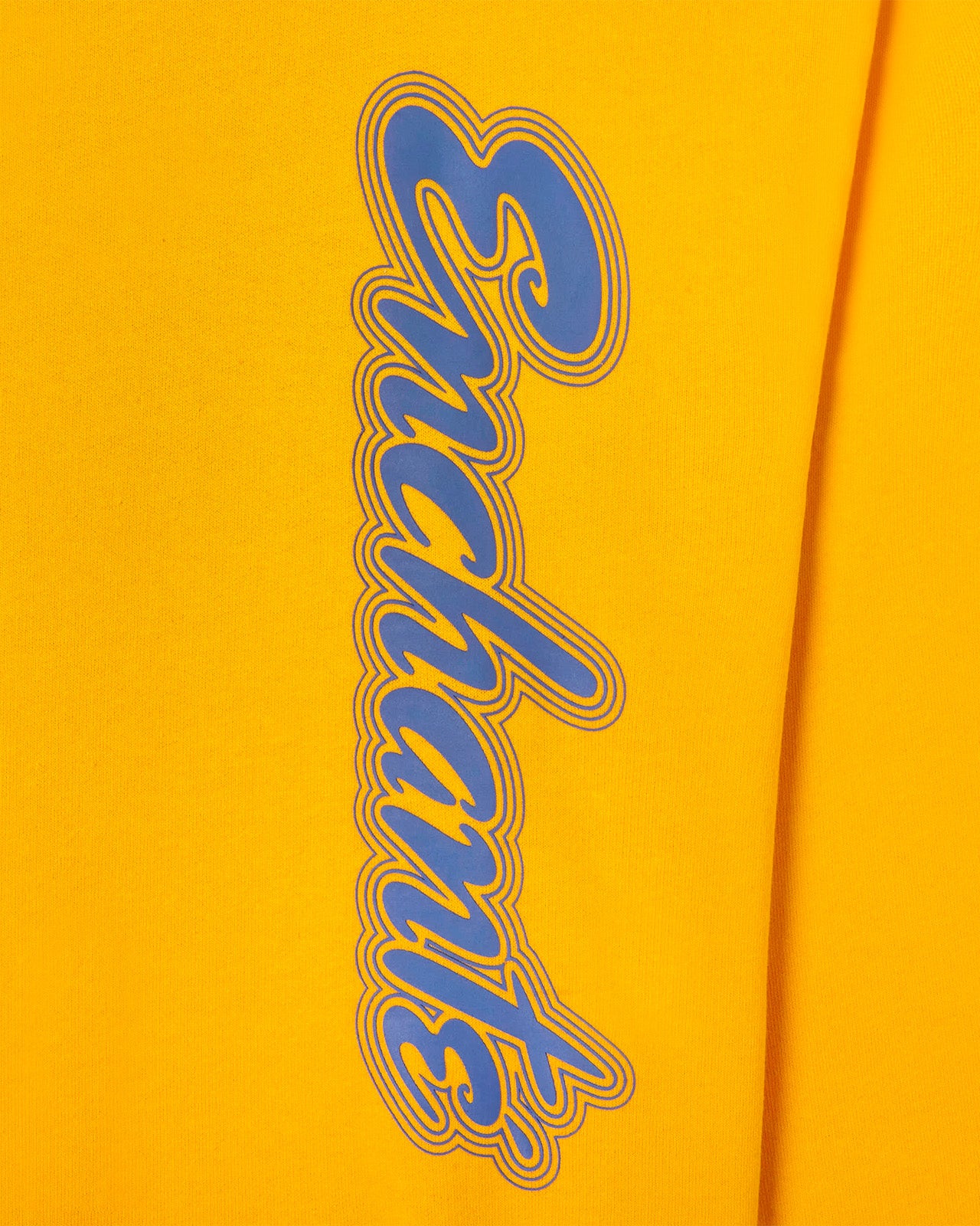 Comforts Hoodie | Yellow - Image 4