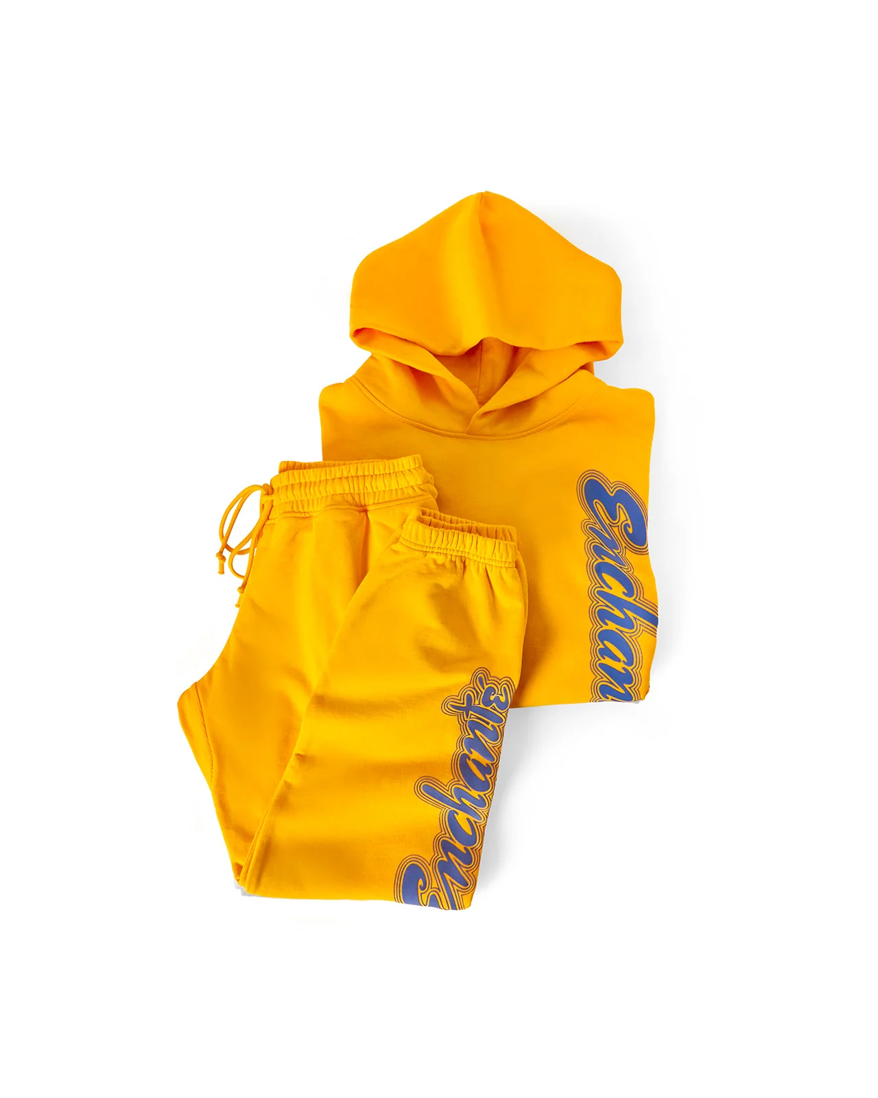 Comforts Hoodie | Yellow - Image 5