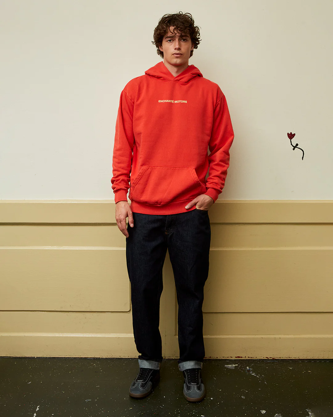 Enchanté Motors Hoodie - Image 3