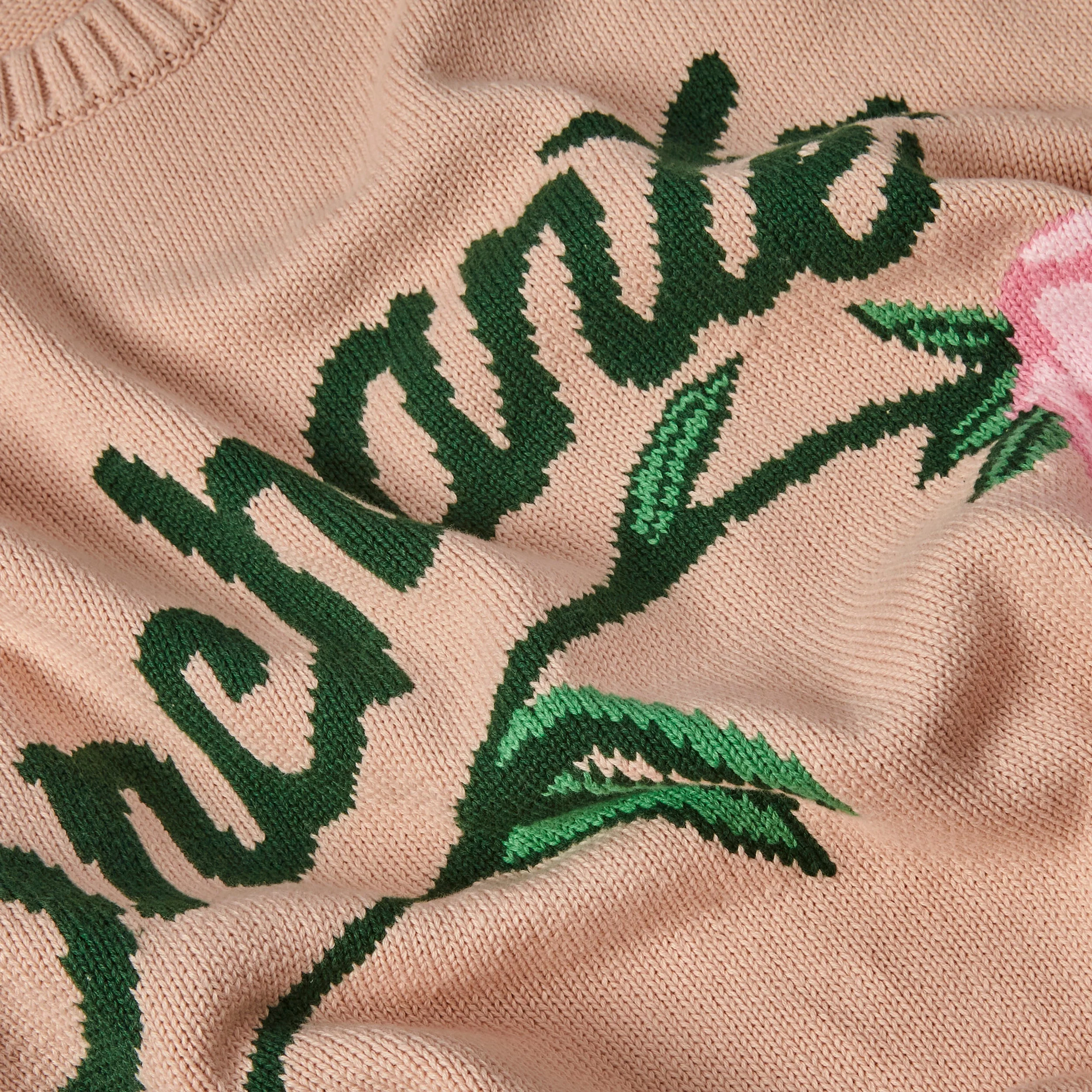 Enchanté Rose Sweater - Image 3
