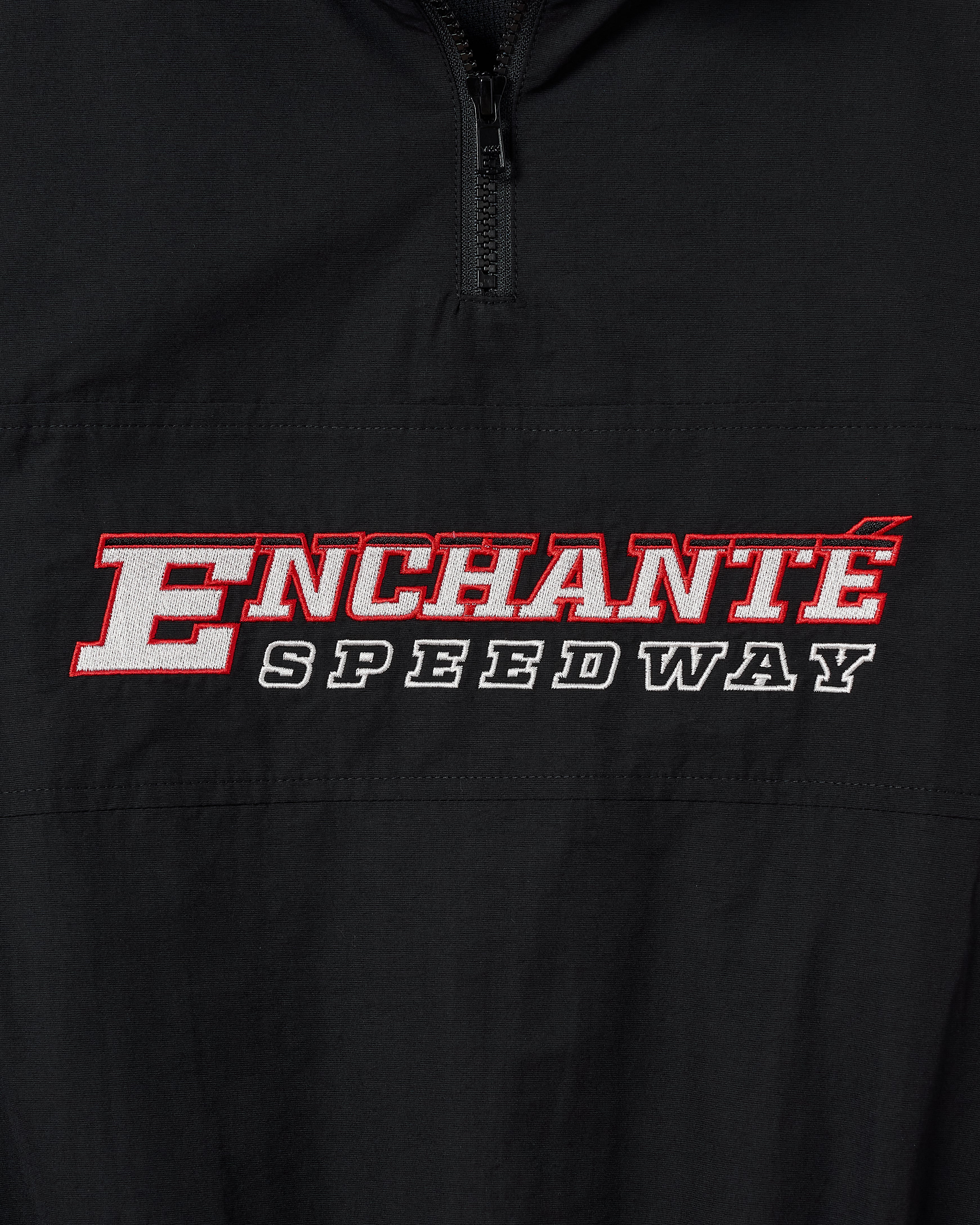 Speedway Nylon Anorak - Image 4