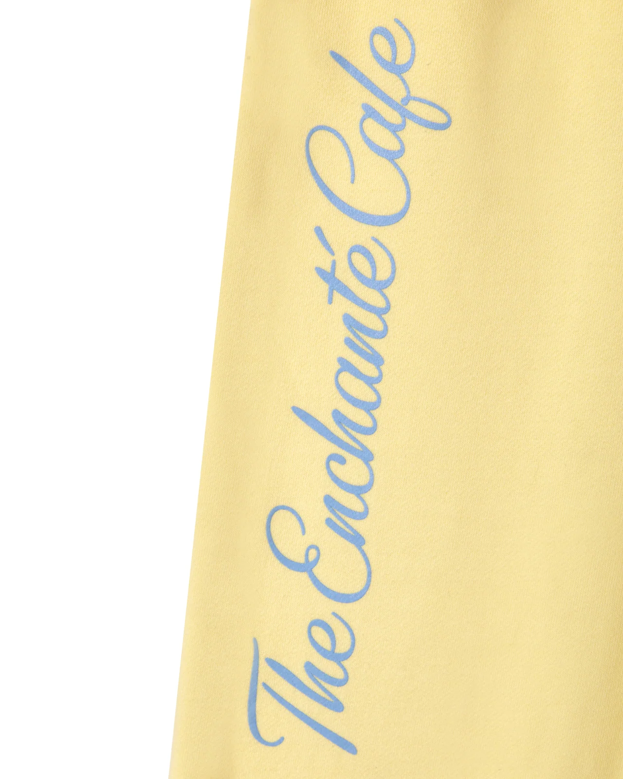 Spritz Sweatpants | Yellow - Image 4