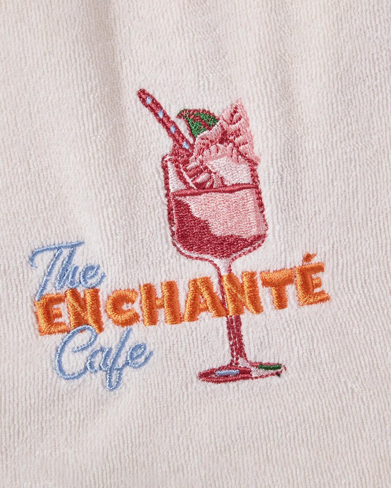 Spritz Terry Polo - Image 3