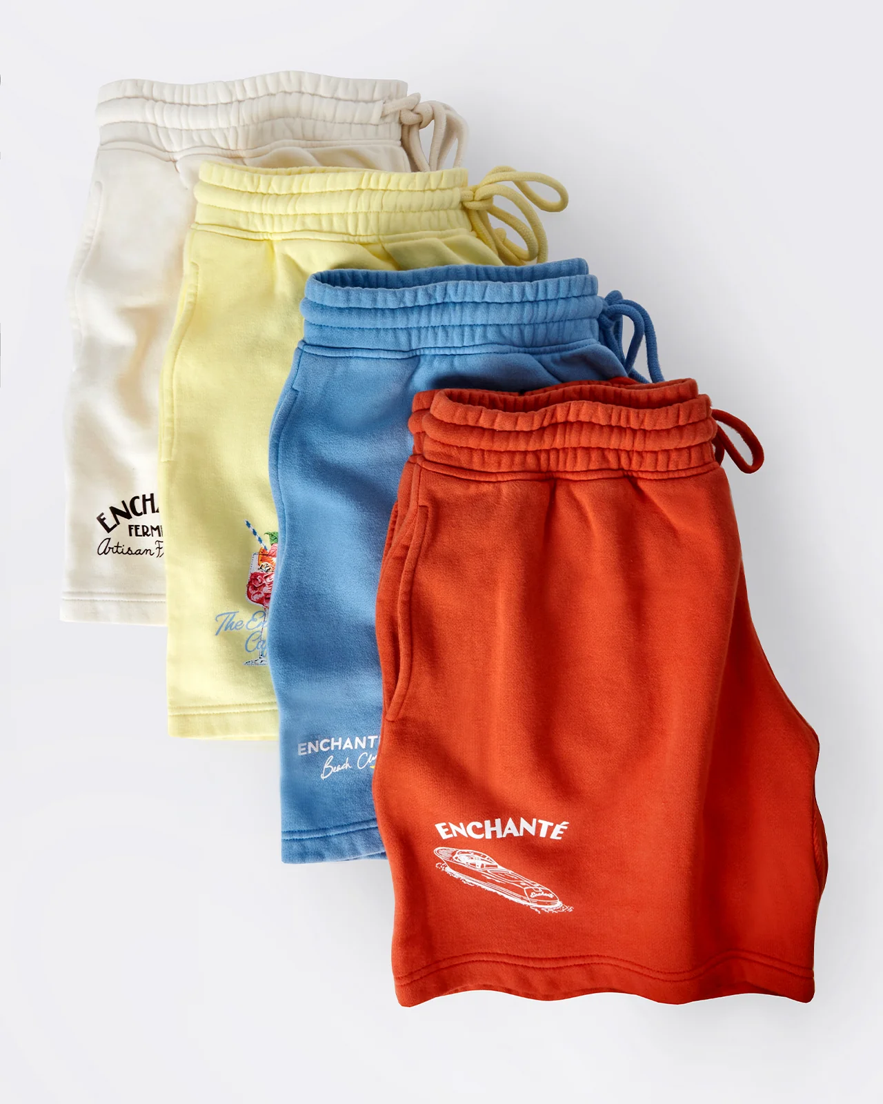Vespa Sweatshort - Image 4