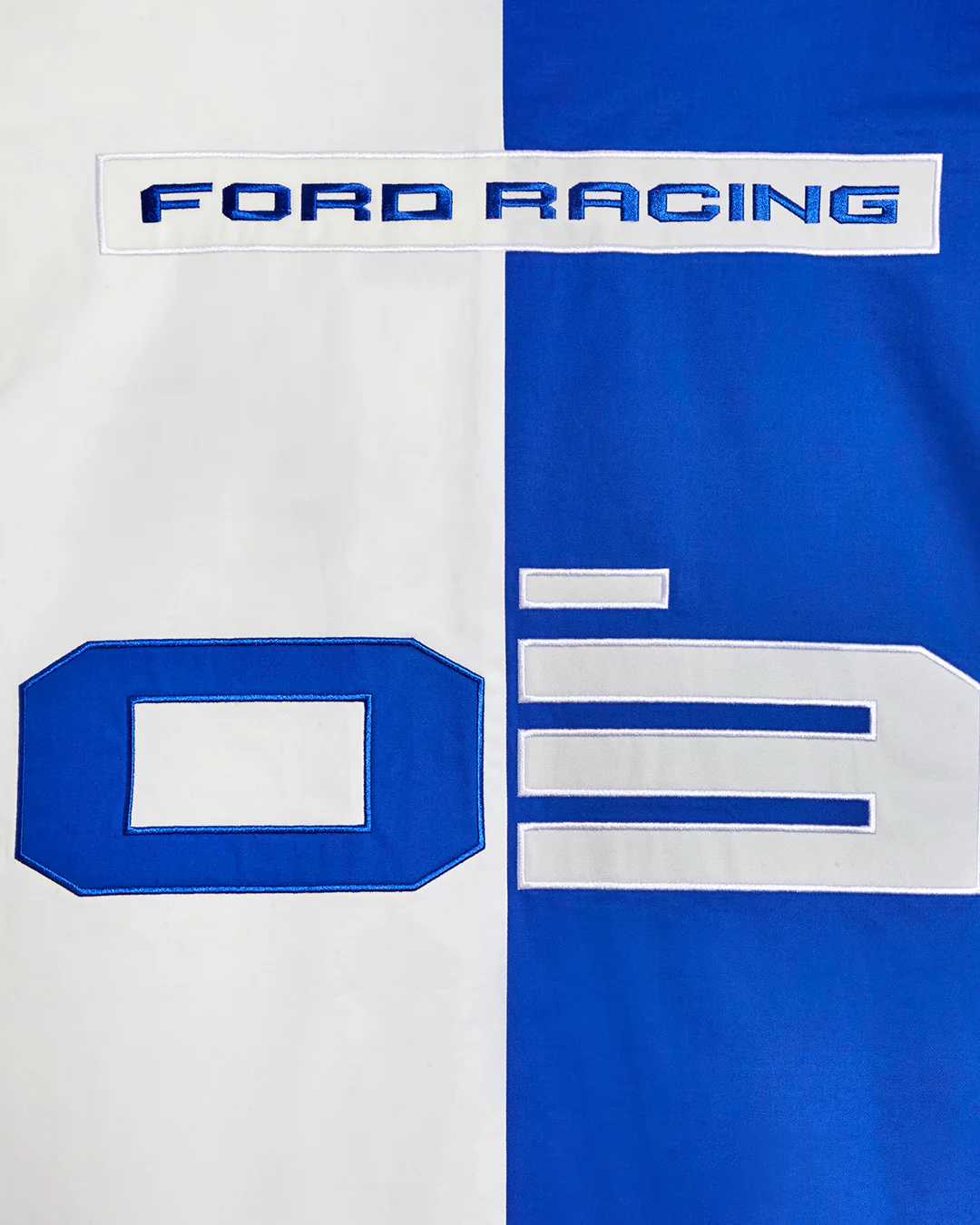 Enchanté x Ford Racing Button-Up Shirt - Image 7