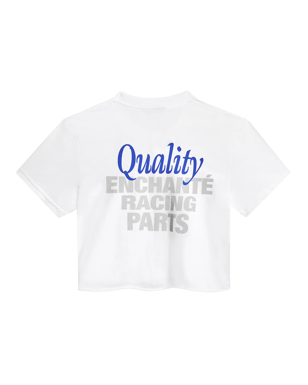 Enchanté x Ford Racing Cropped Tee - Image 8