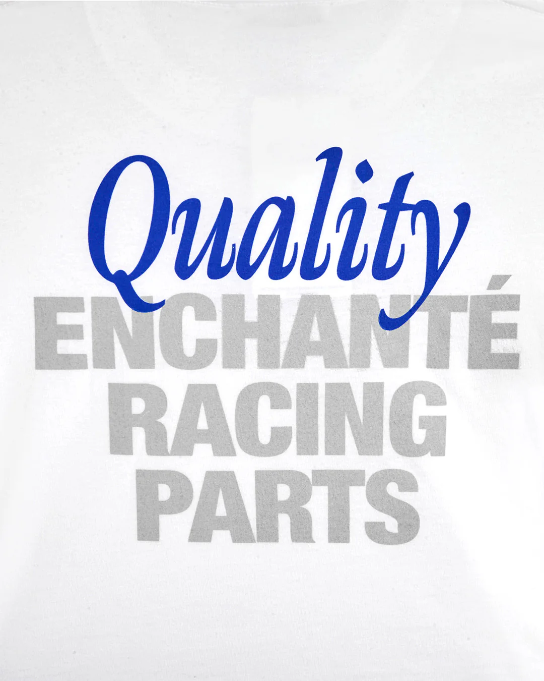 Enchanté x Ford Racing Cropped Tee - Image 7