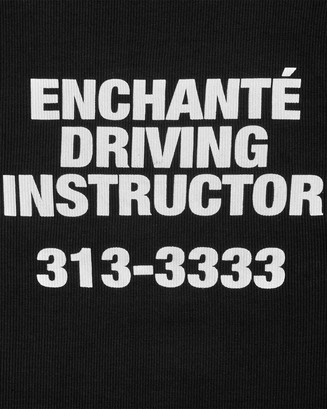 Enchanté x Ford Racing Driving Instructor Tank - Image 5