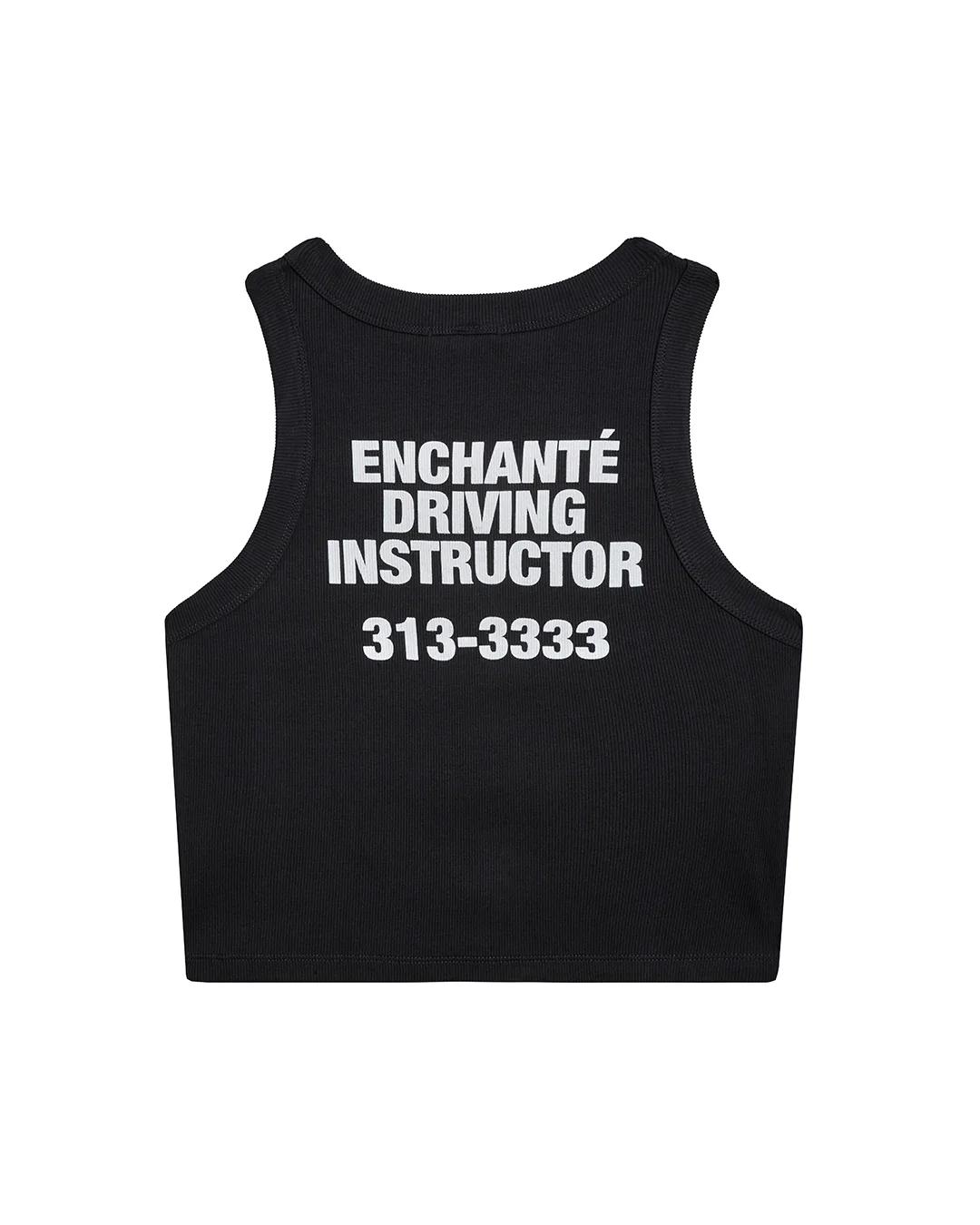 Enchanté x Ford Racing Driving Instructor Tank - Image 6