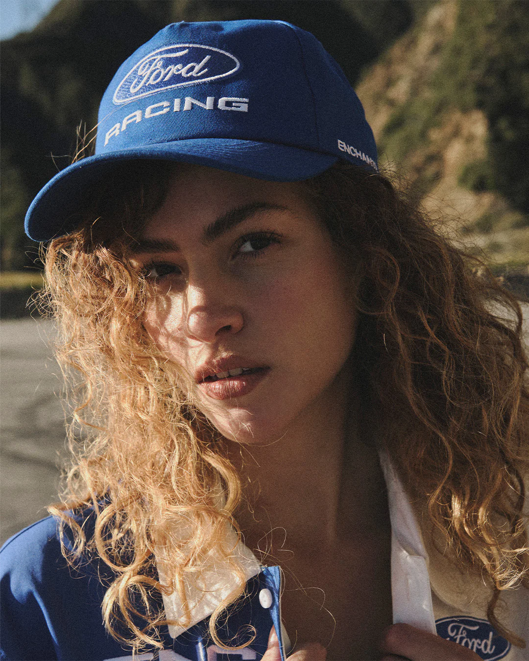 Enchanté x Ford Racing Hat - Image 3