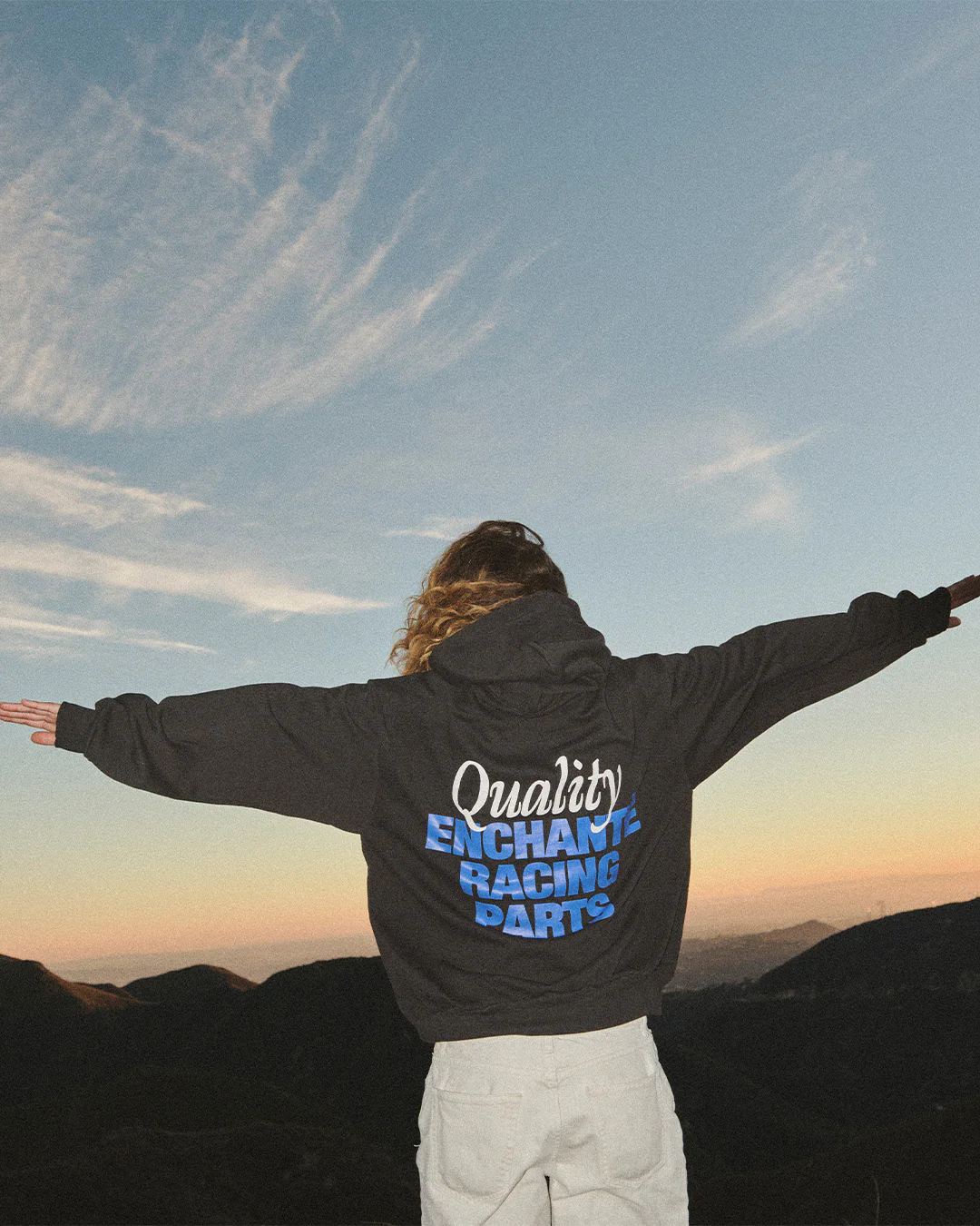 Enchanté x Ford Racing Hoodie - Image 4