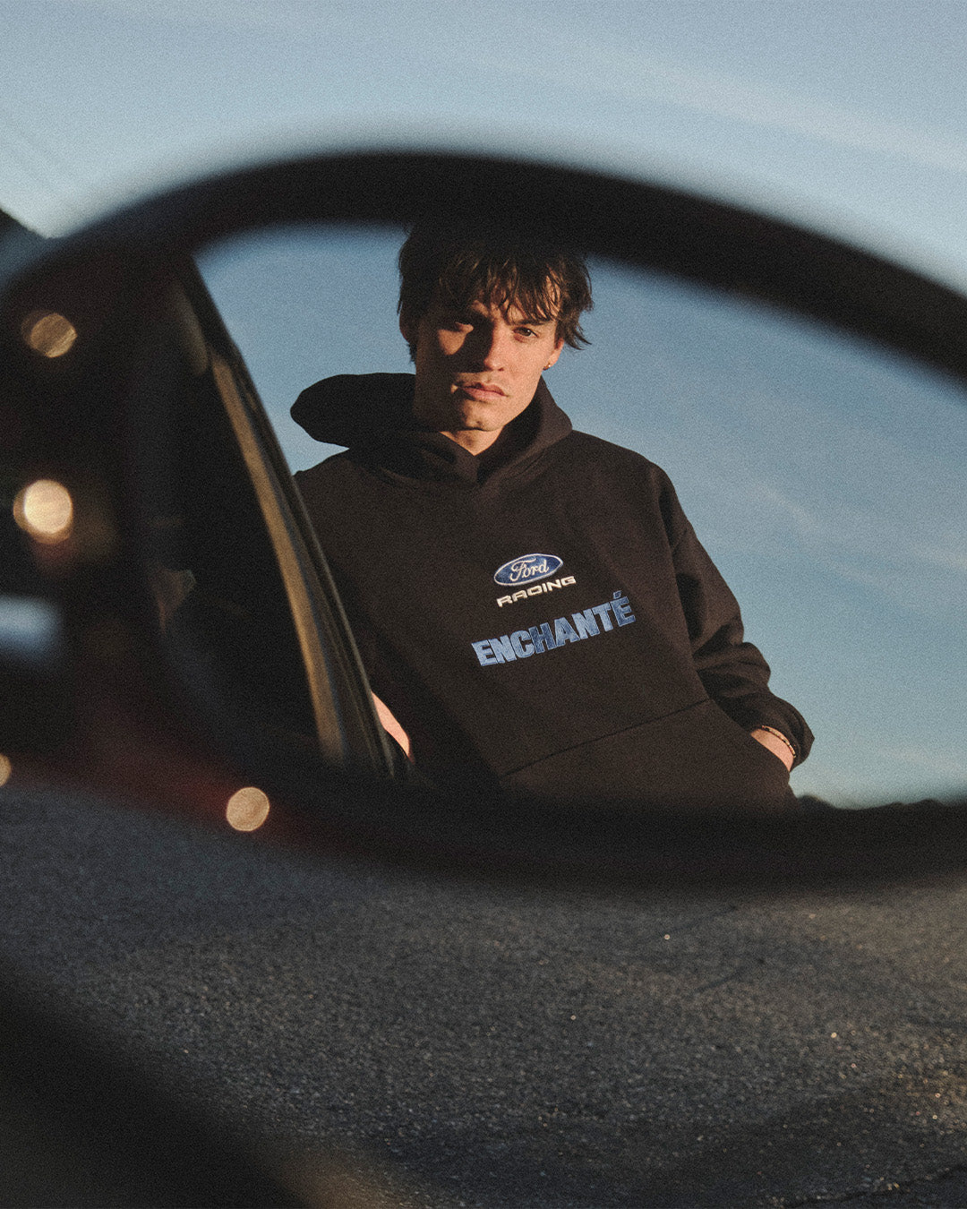 Enchanté x Ford Racing Hoodie - Image 5