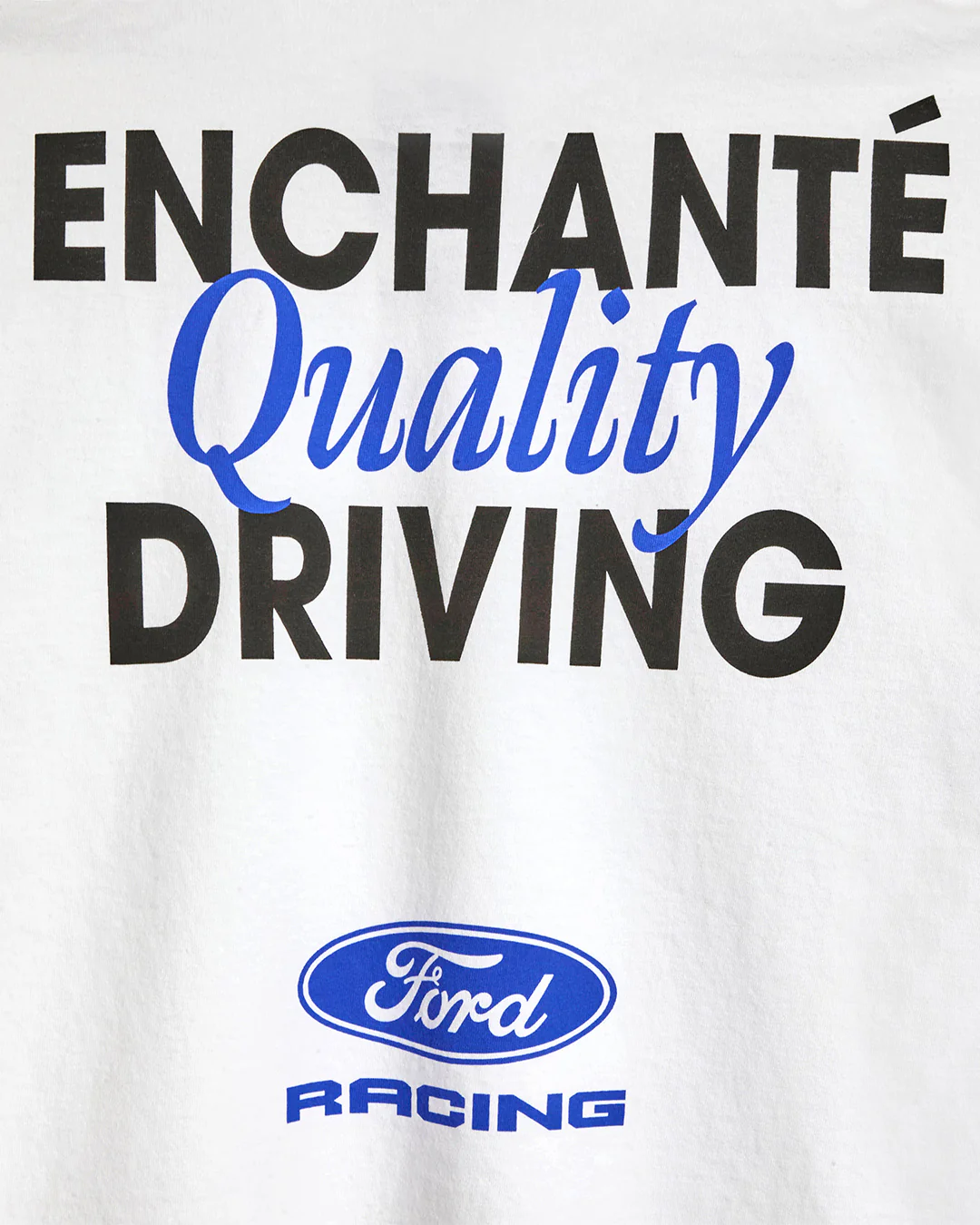 Enchanté x Ford Racing  Long Sleeve Tee - Image 5