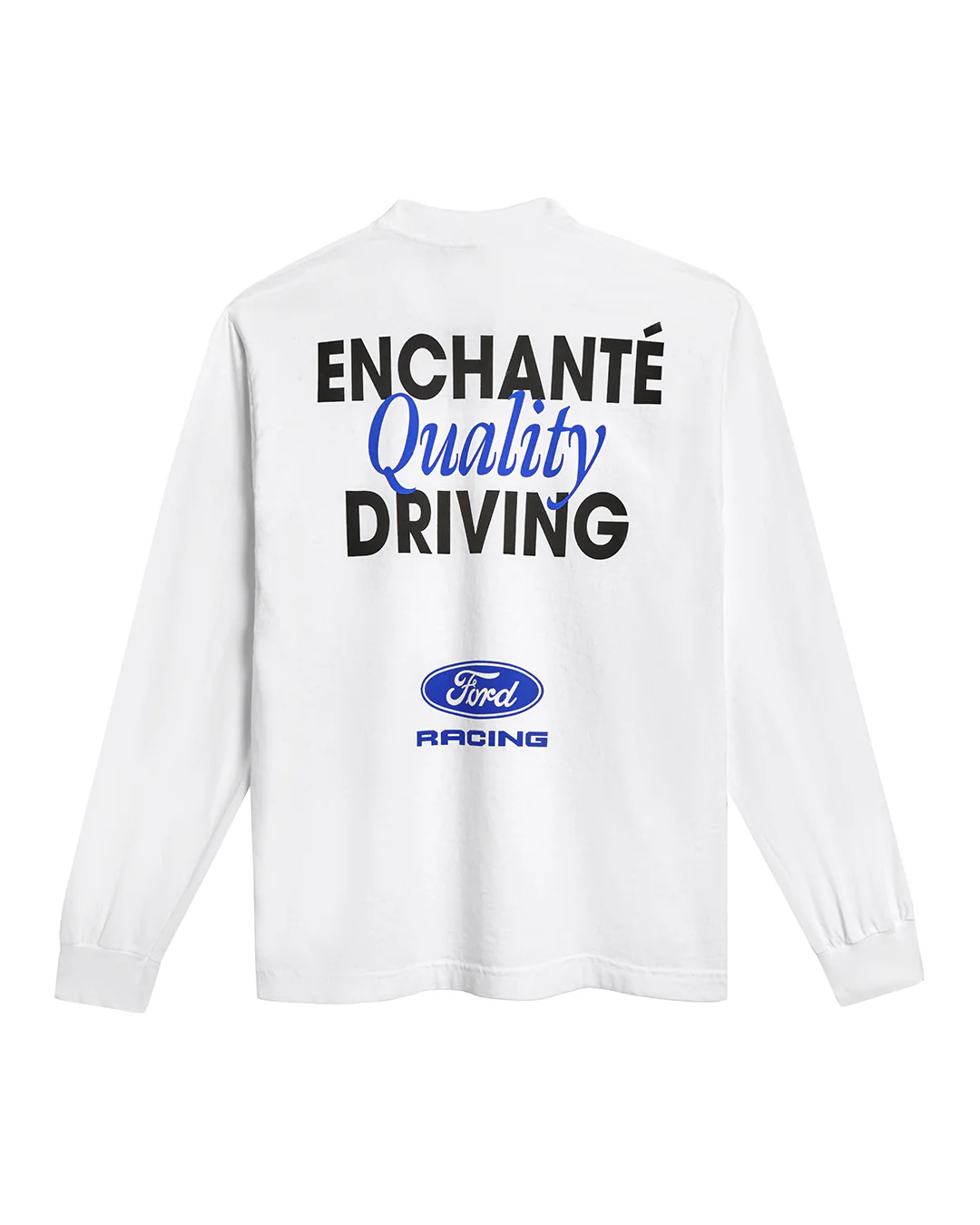 Enchanté x Ford Racing  Long Sleeve Tee - Image 7