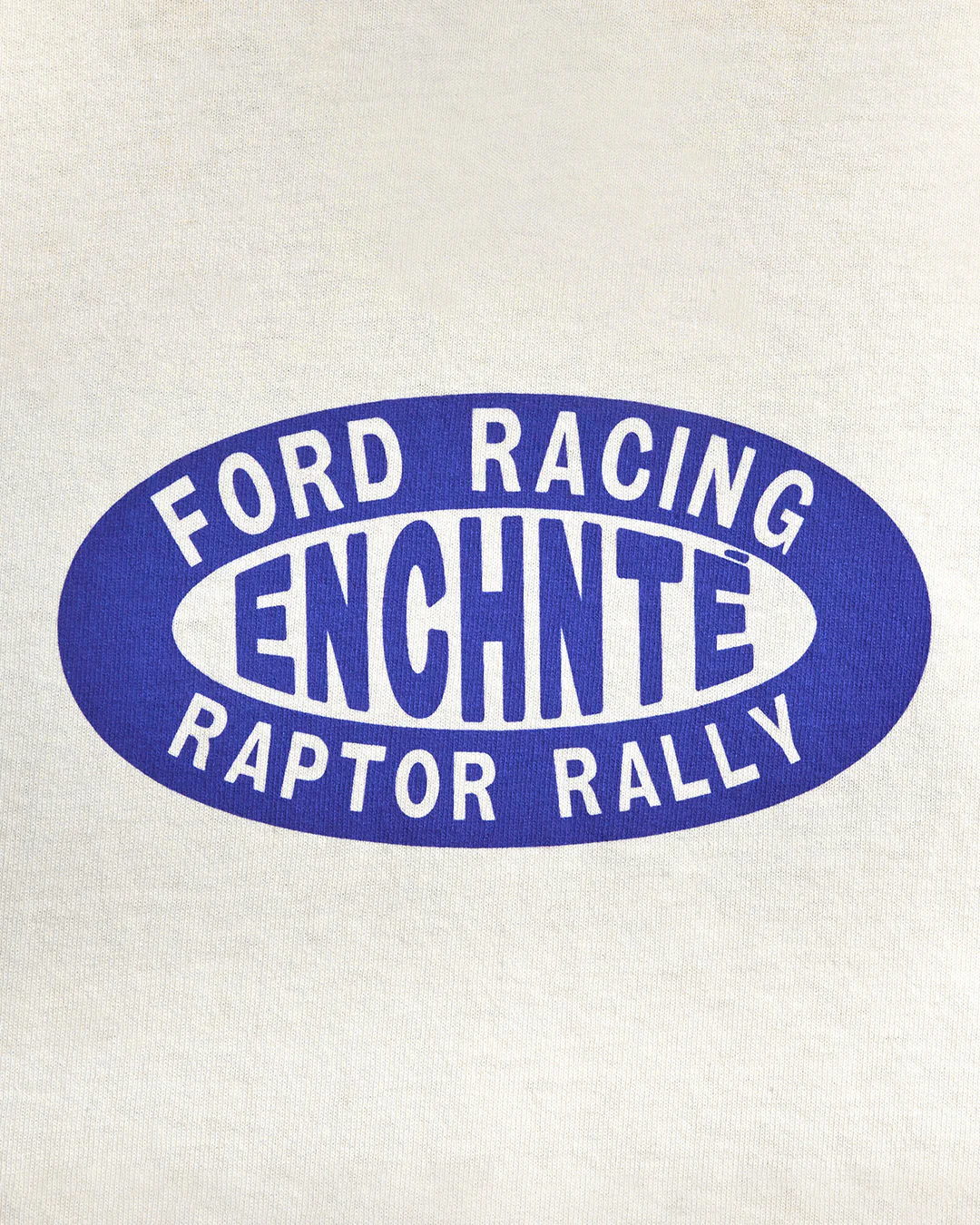 Enchanté x Ford Racing Raptor Rally Long Sleeve Tee - Image 3
