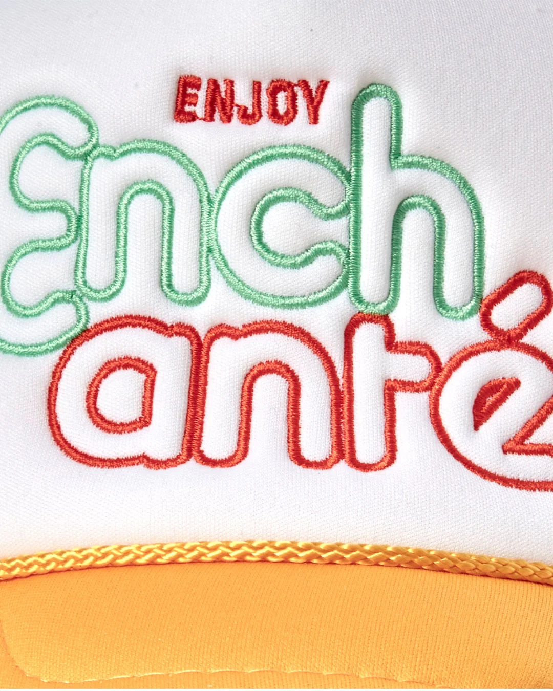 Enjoy Enchanté Trucker Hat - Image 4