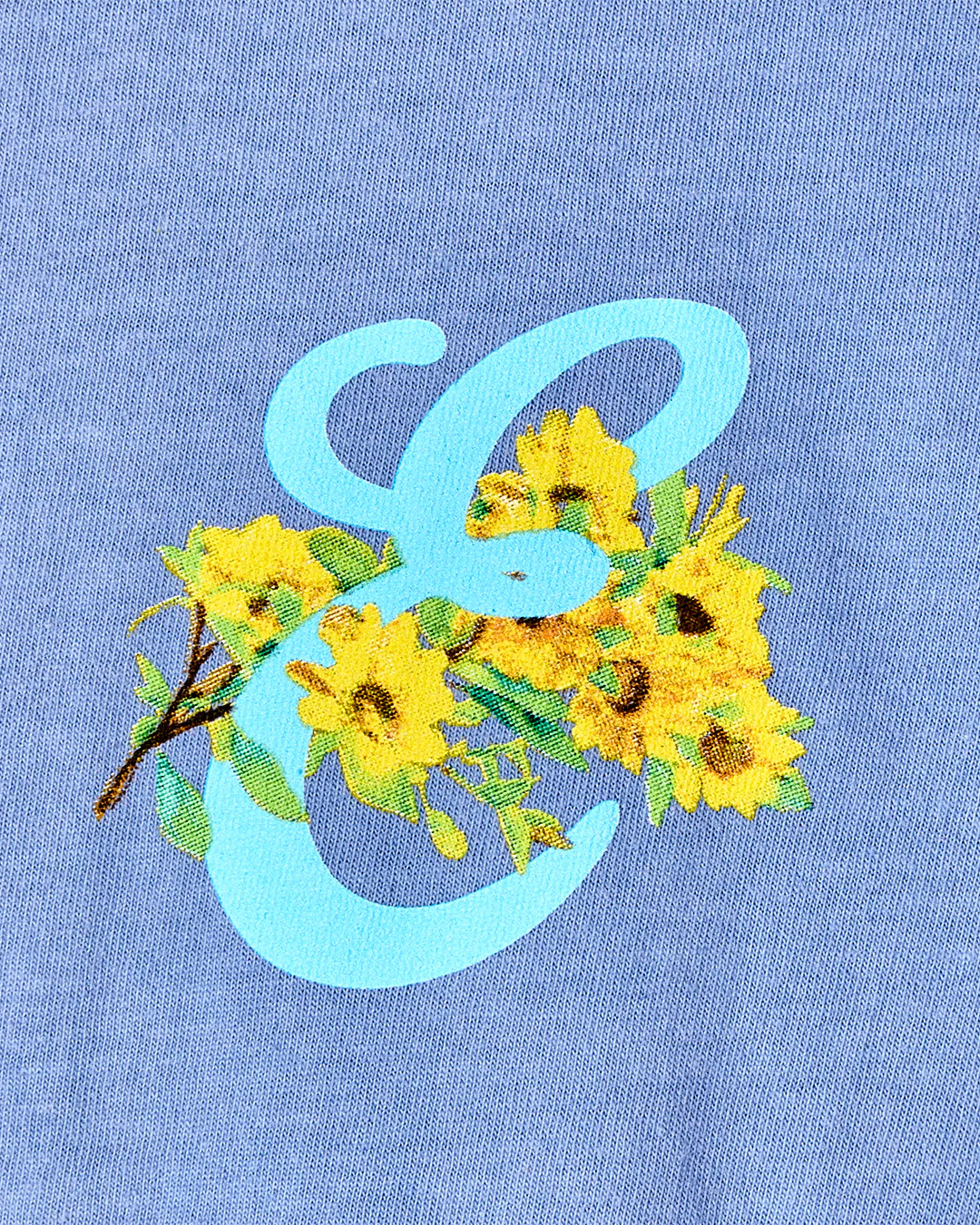 Flower Long Sleeve Tee - Image 6