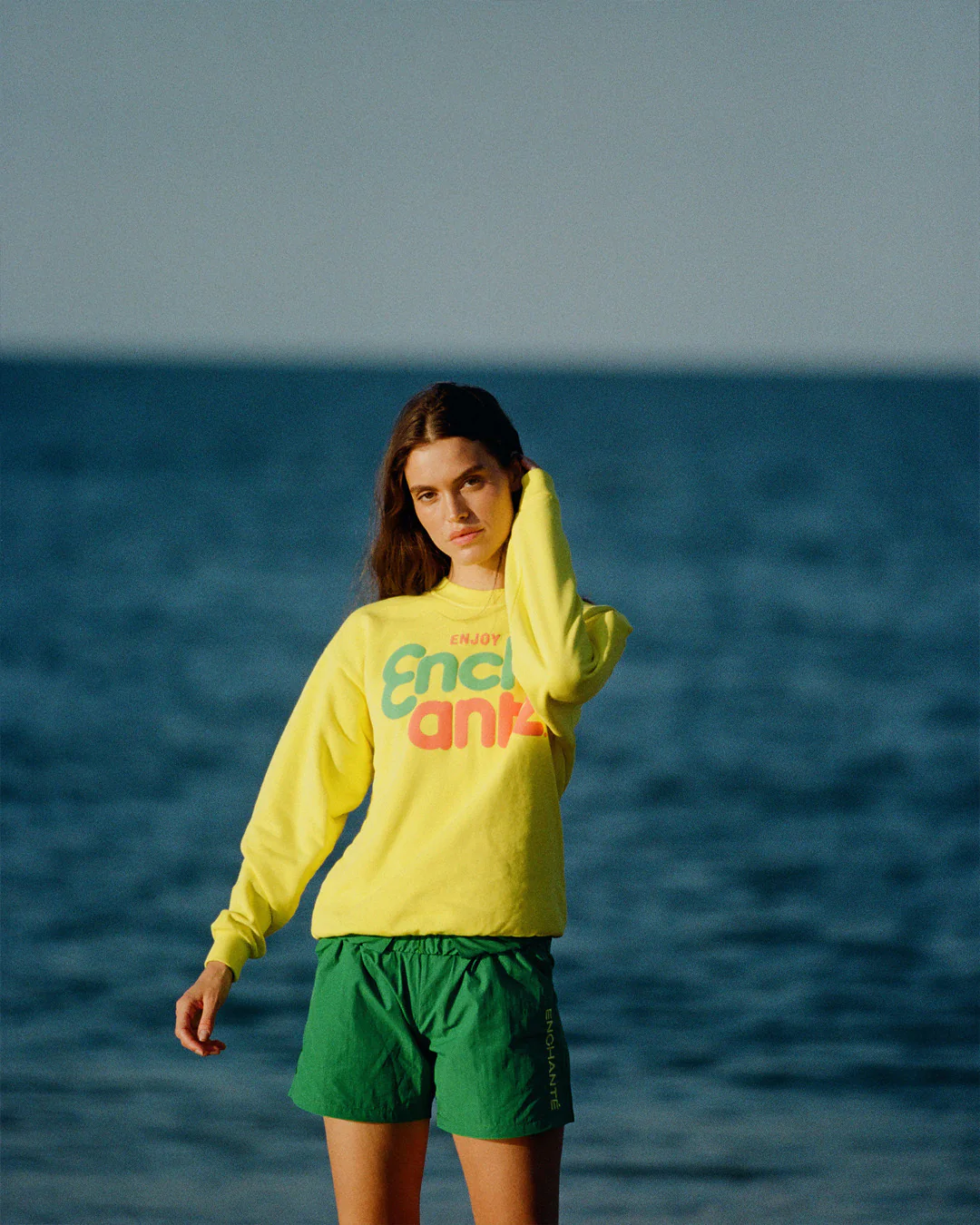 Nylon Shorts - Image 4