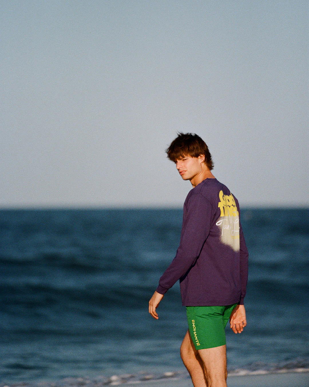 Nylon Shorts - Image 5