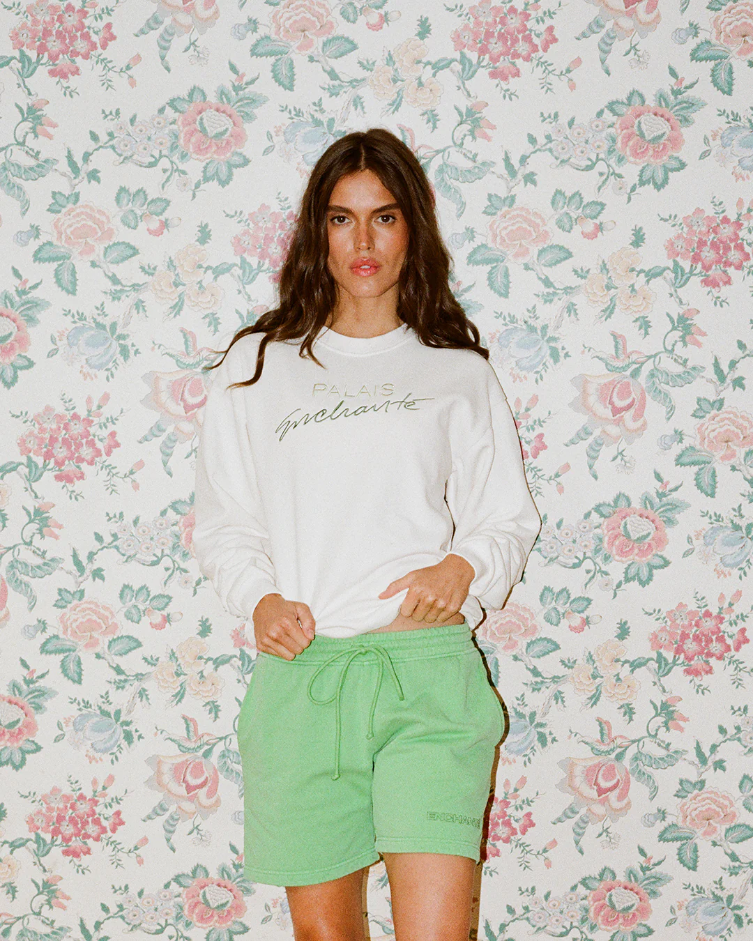 Palais Enchanté Crewneck - Image 3