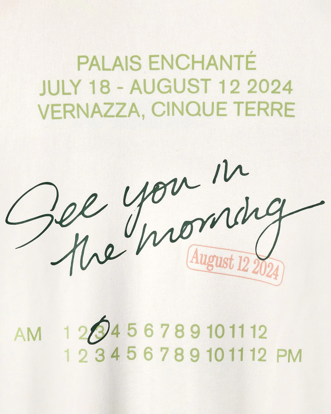 Palais Enchanté Crewneck - Image 6