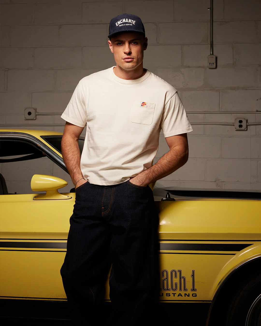 Parts & Service Trucker Hat - Image 4