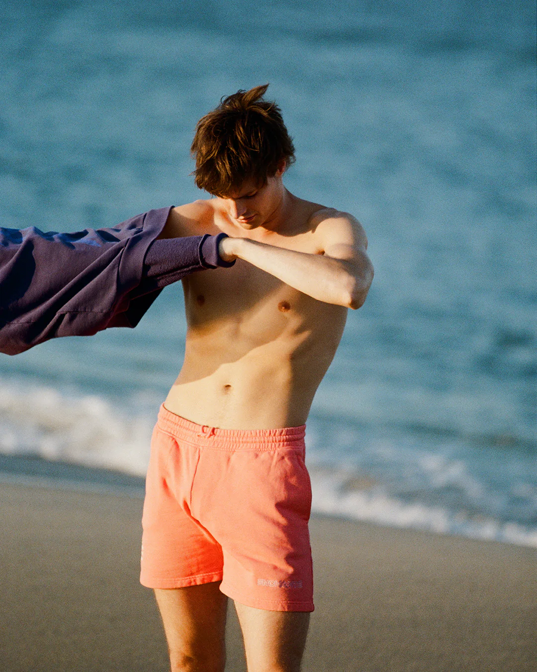 Pitstop in Paradise Shorts - Image 4