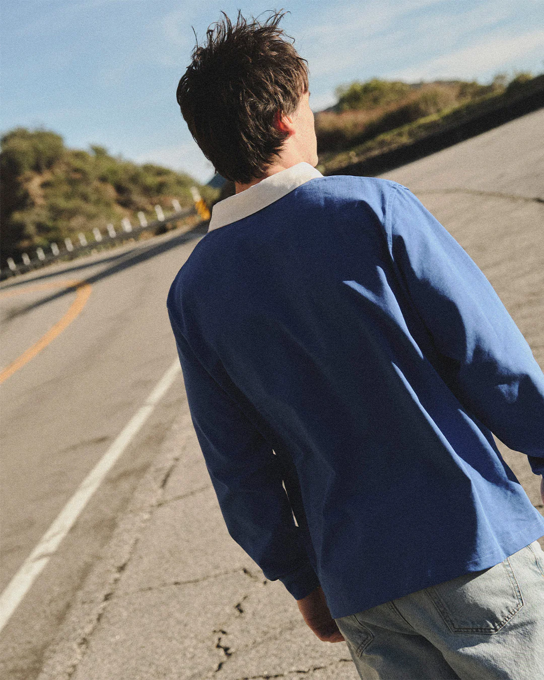 Enchanté x Ford Racing Rugby Shirt - Image 4