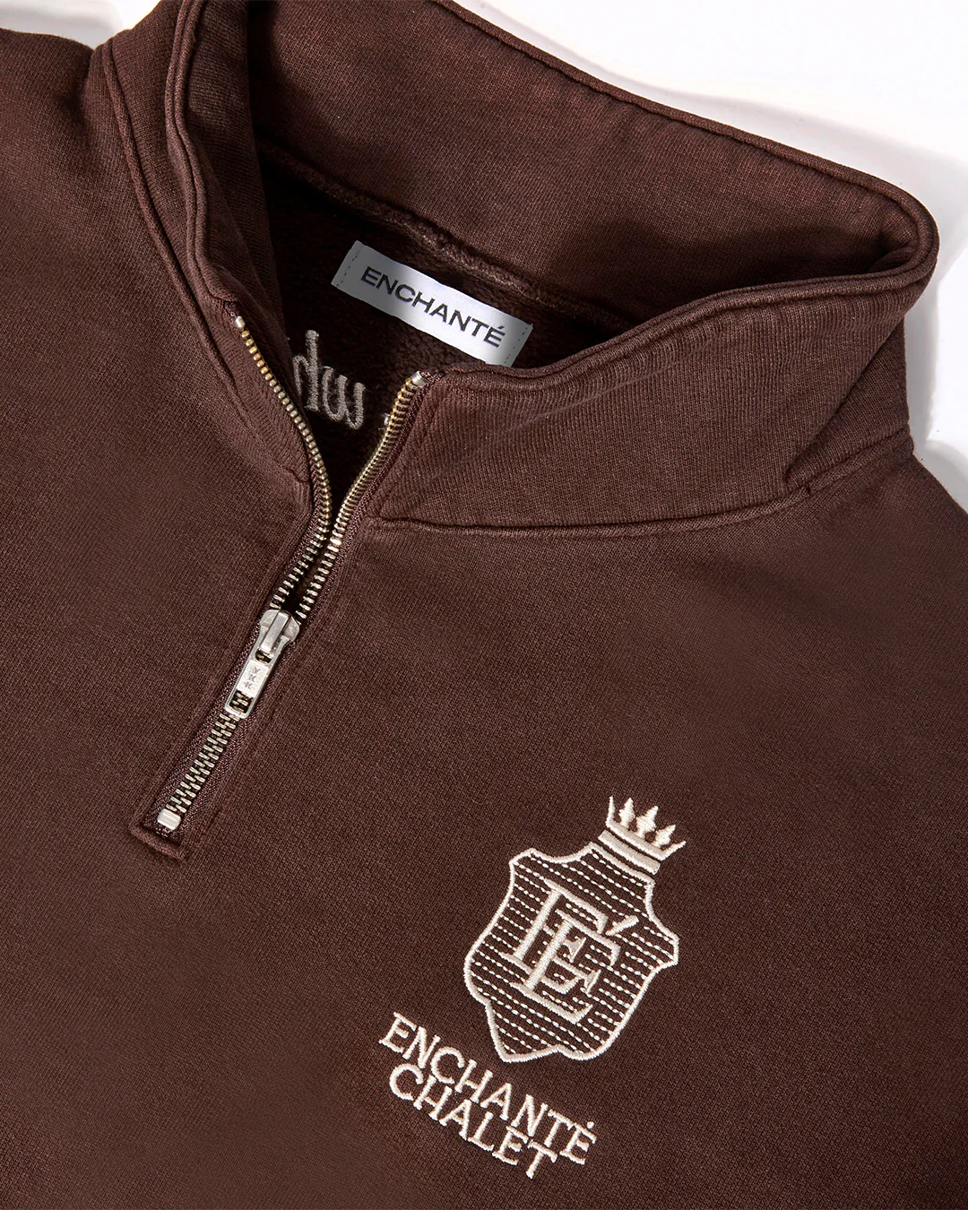Chalet Crest Quarter Zip - Image 4