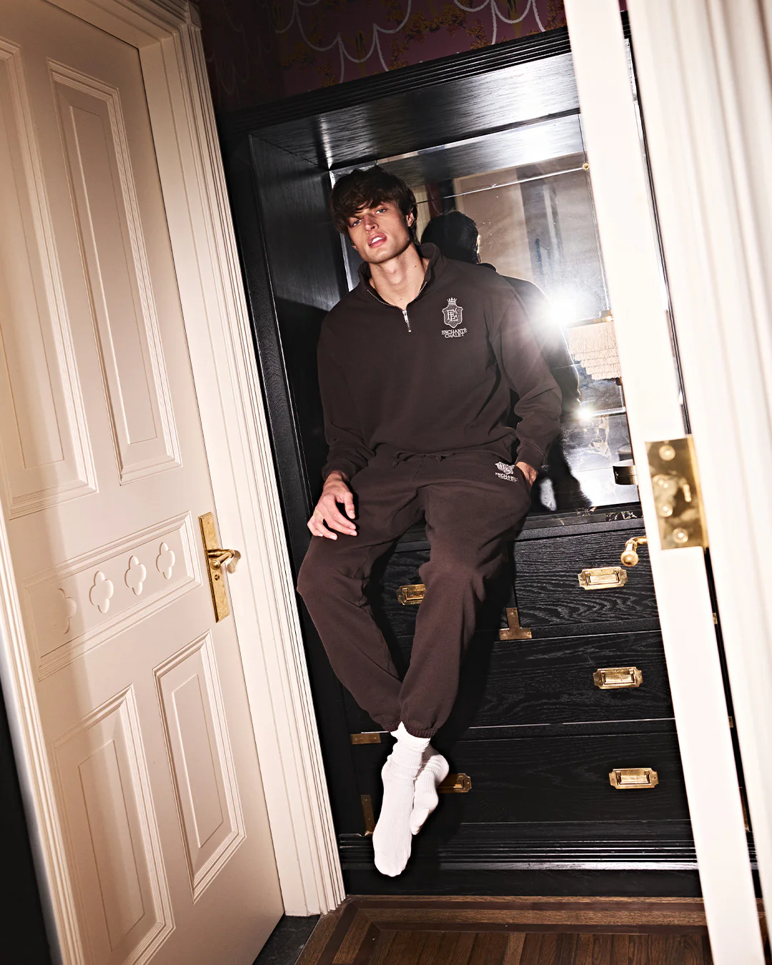 Chalet Crest Quarter Zip - Image 5