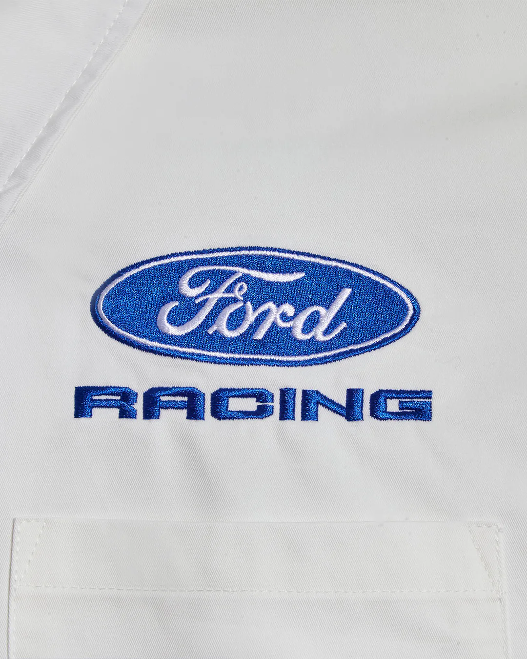 Enchanté x Ford Racing Button-Up Shirt - Image 6