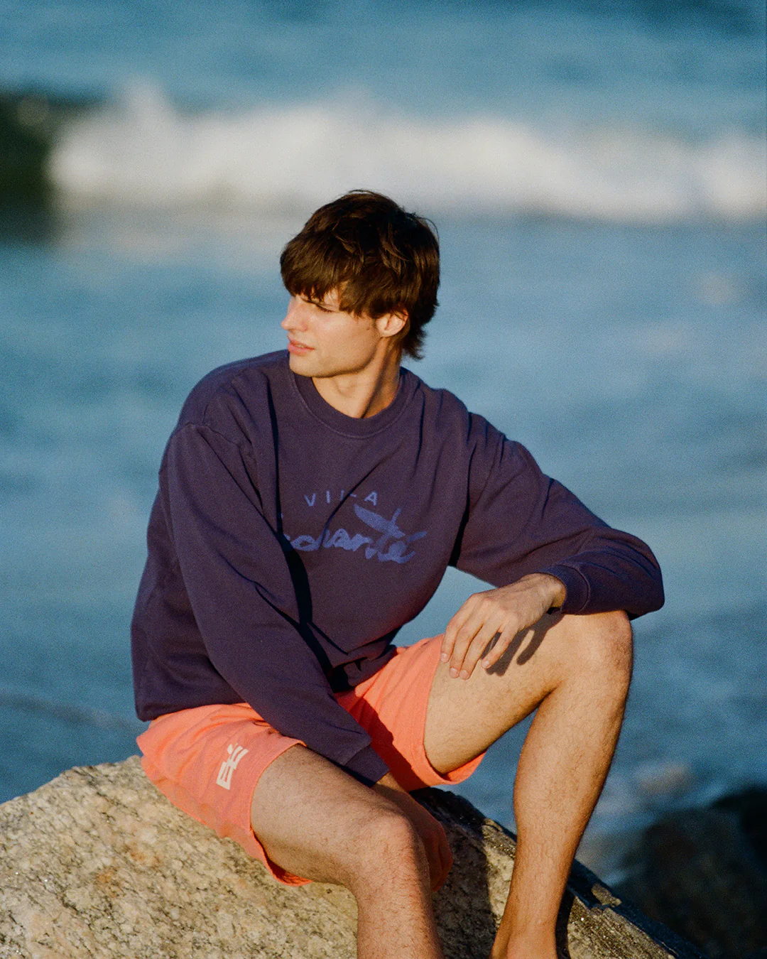 Villa Enchanté Crewneck - Image 3